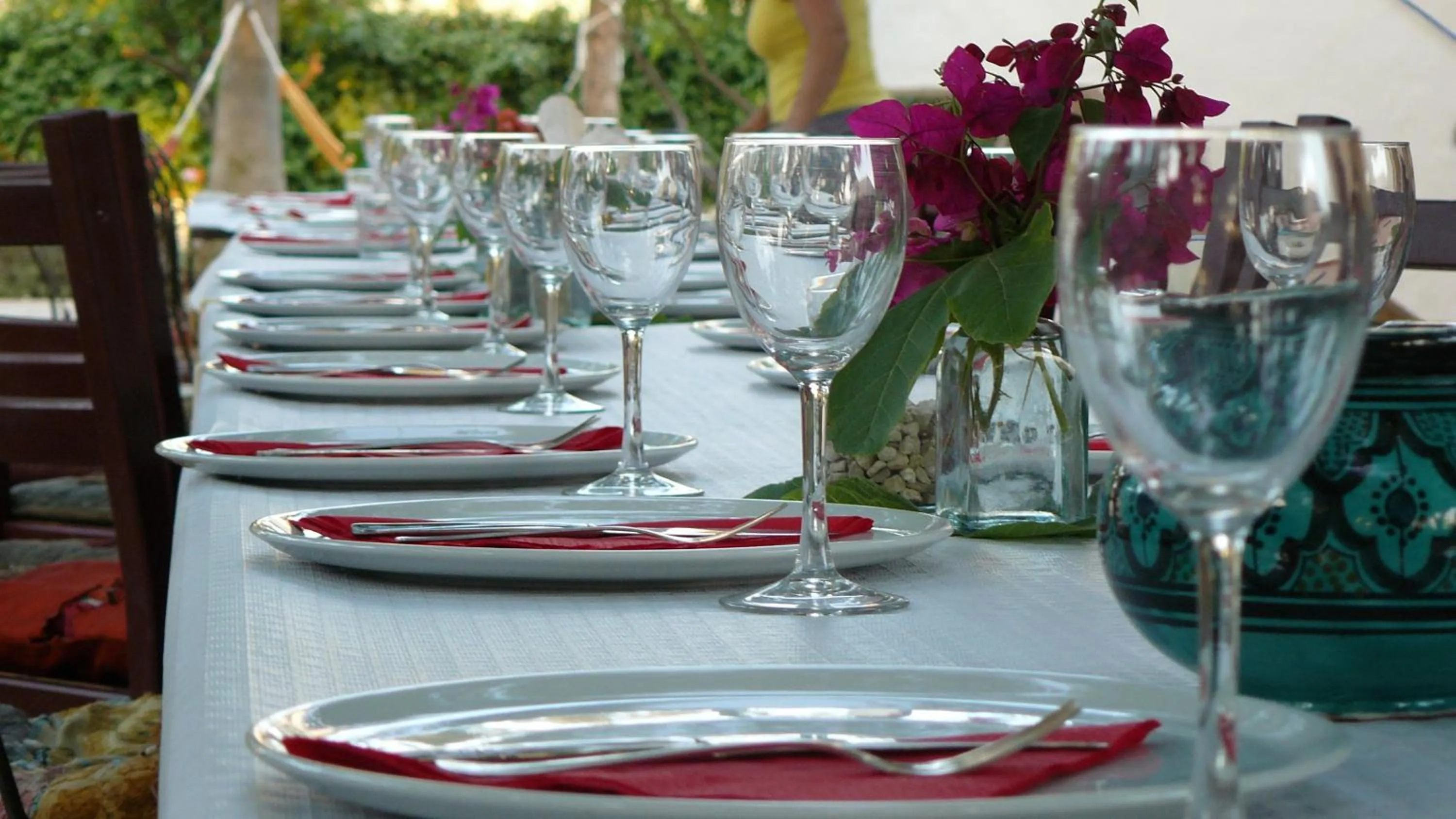 Restaurant/places to eat in Paraiso Perdido