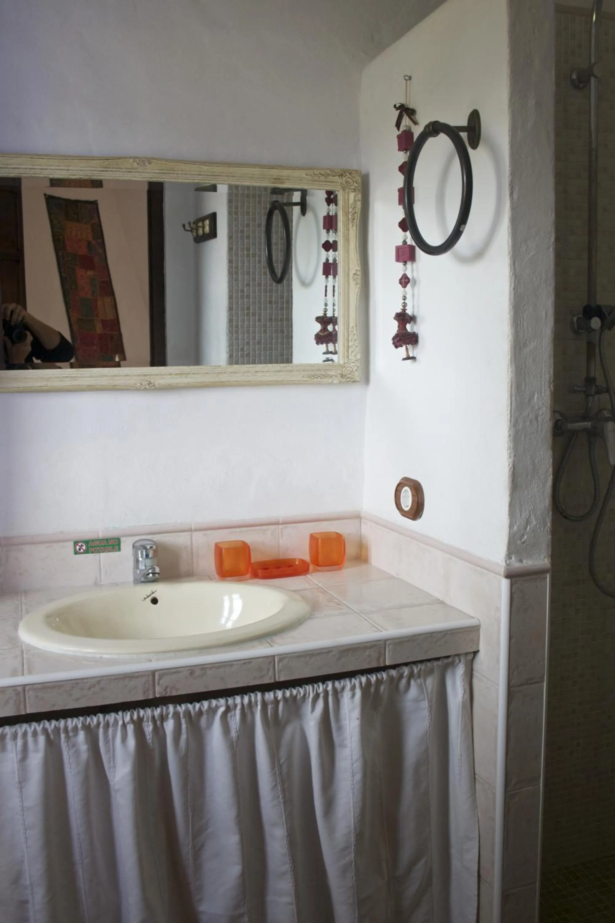 Bathroom in Paraiso Perdido