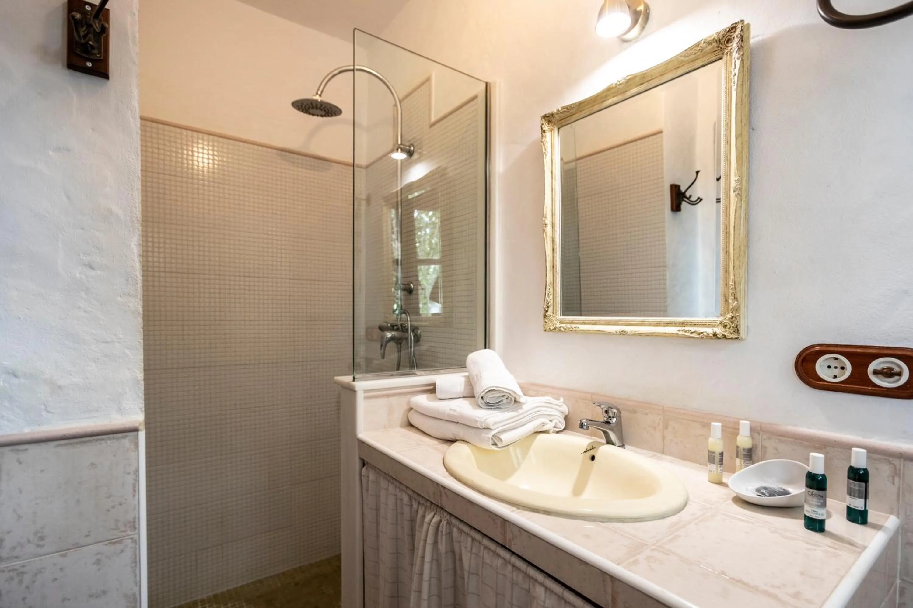 Bathroom in Paraiso Perdido