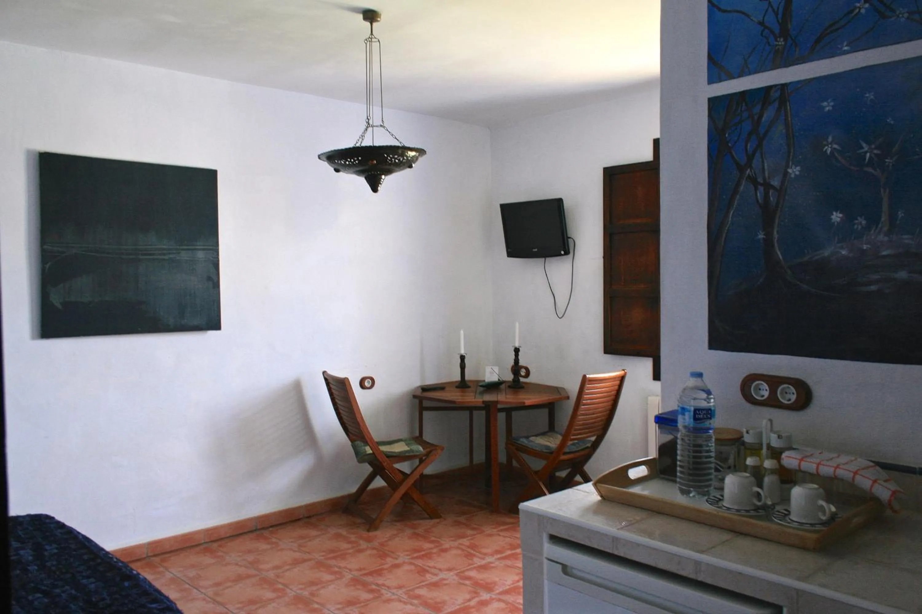 Bed in Paraiso Perdido