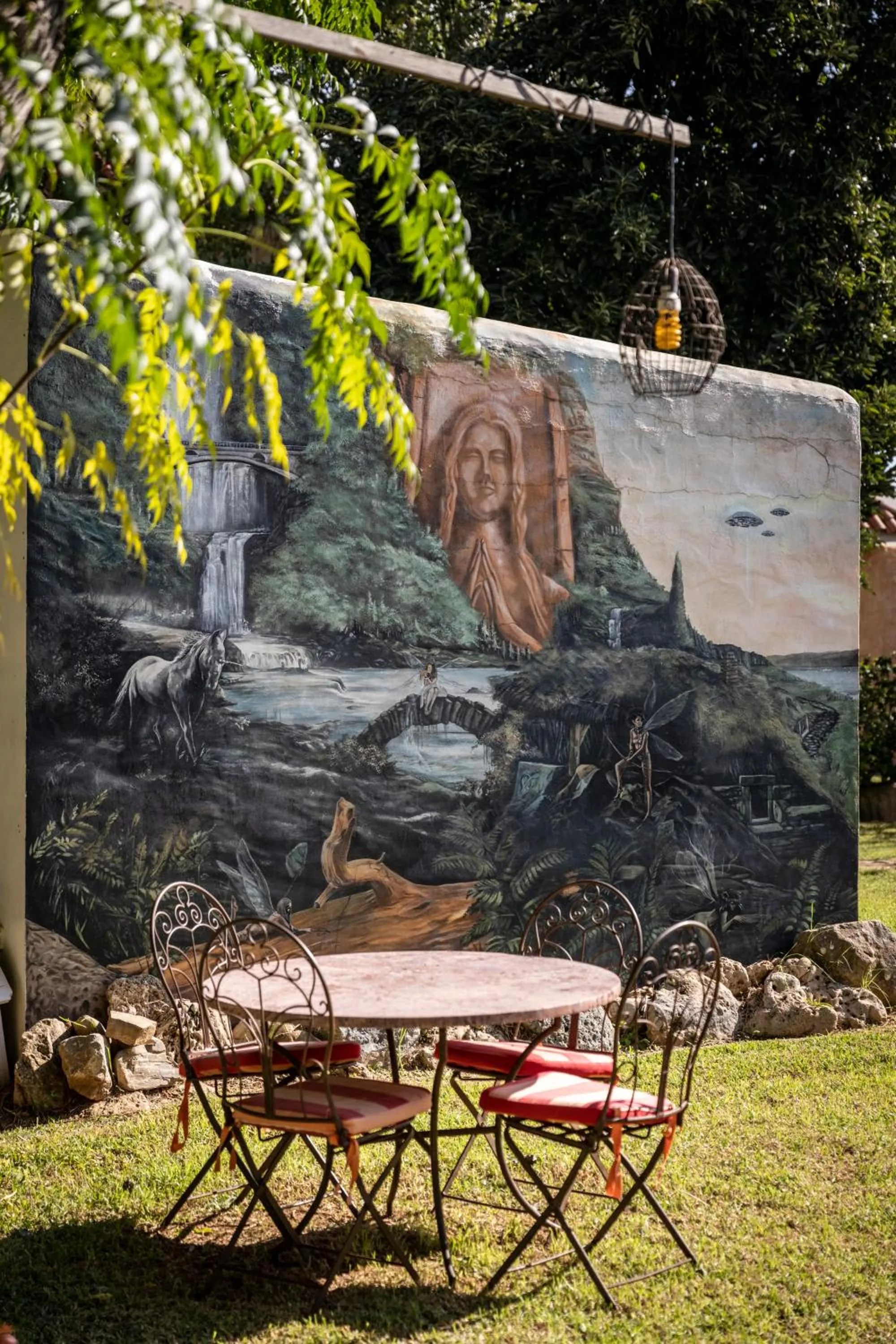 Restaurant/places to eat in Paraiso Perdido