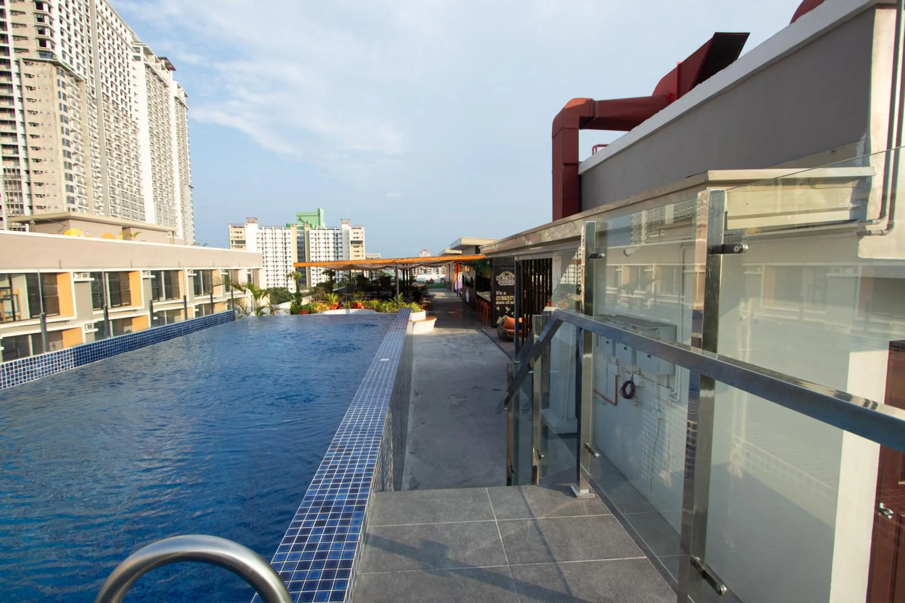 Property building in The Pad CoLiving