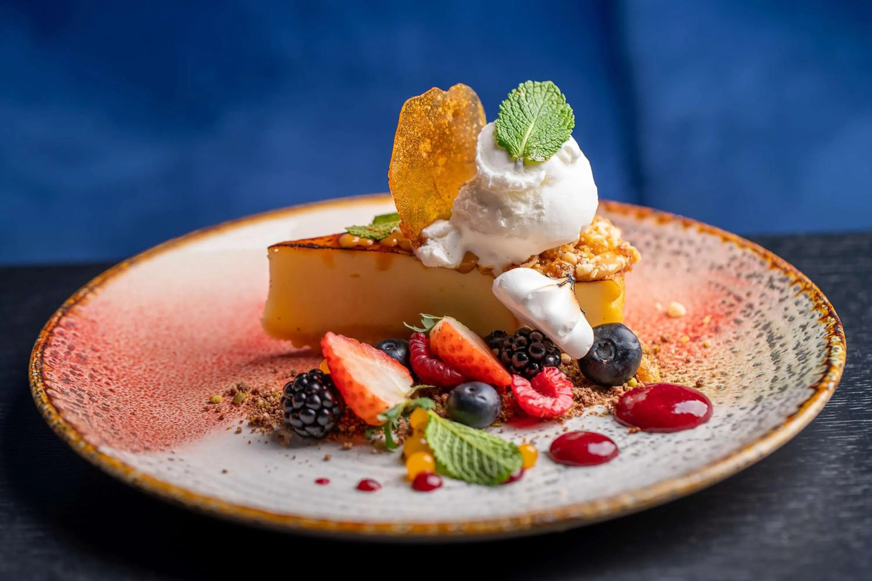 Restaurant/places to eat in Radisson Blu Hotel Wroclaw