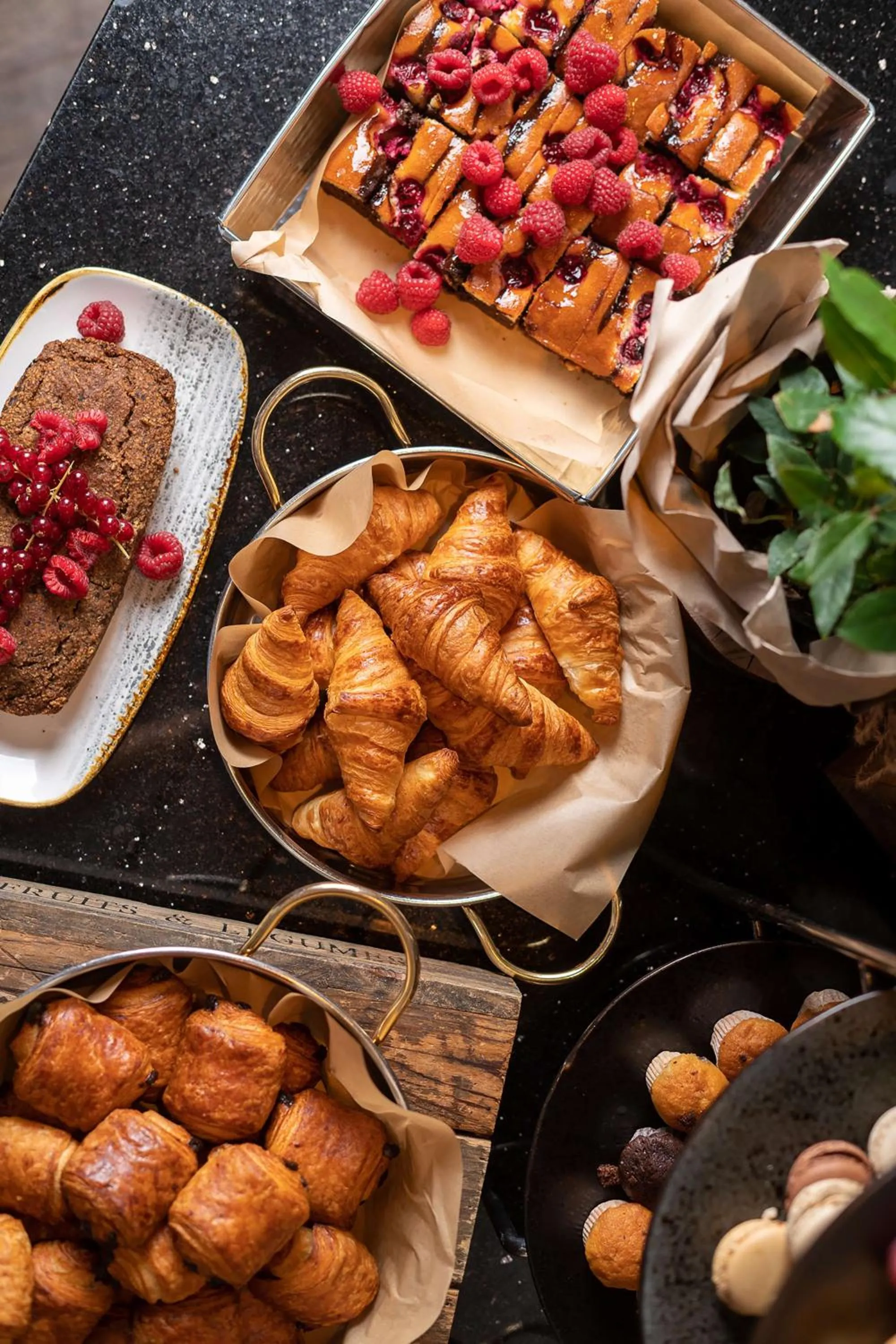 Food and drinks in Radisson Blu Hotel Wroclaw