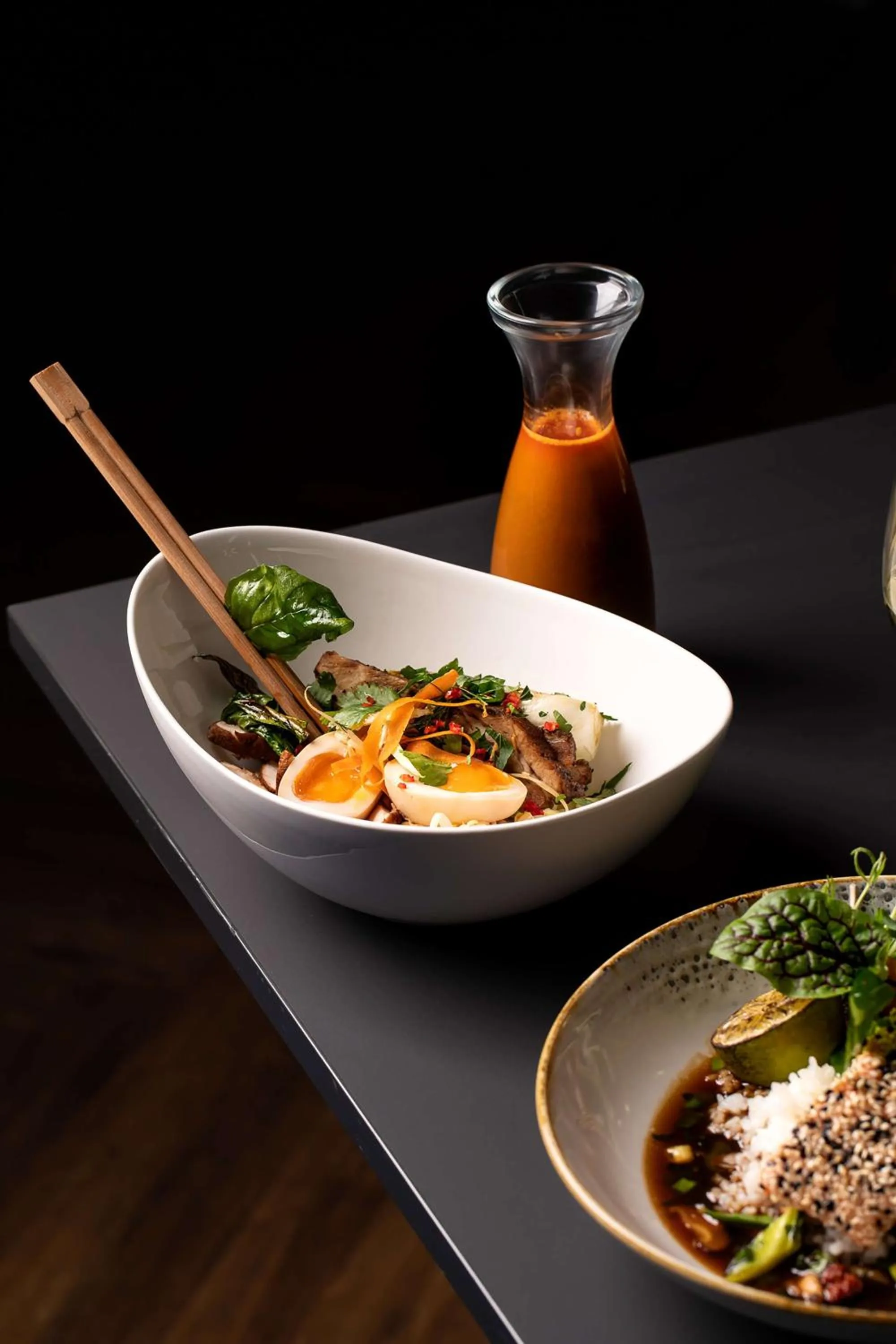 Restaurant/places to eat in Radisson Blu Hotel Wroclaw