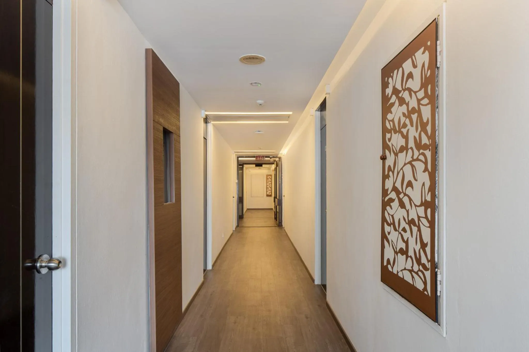 Property building in The Quay Hotel Little India at Broadway