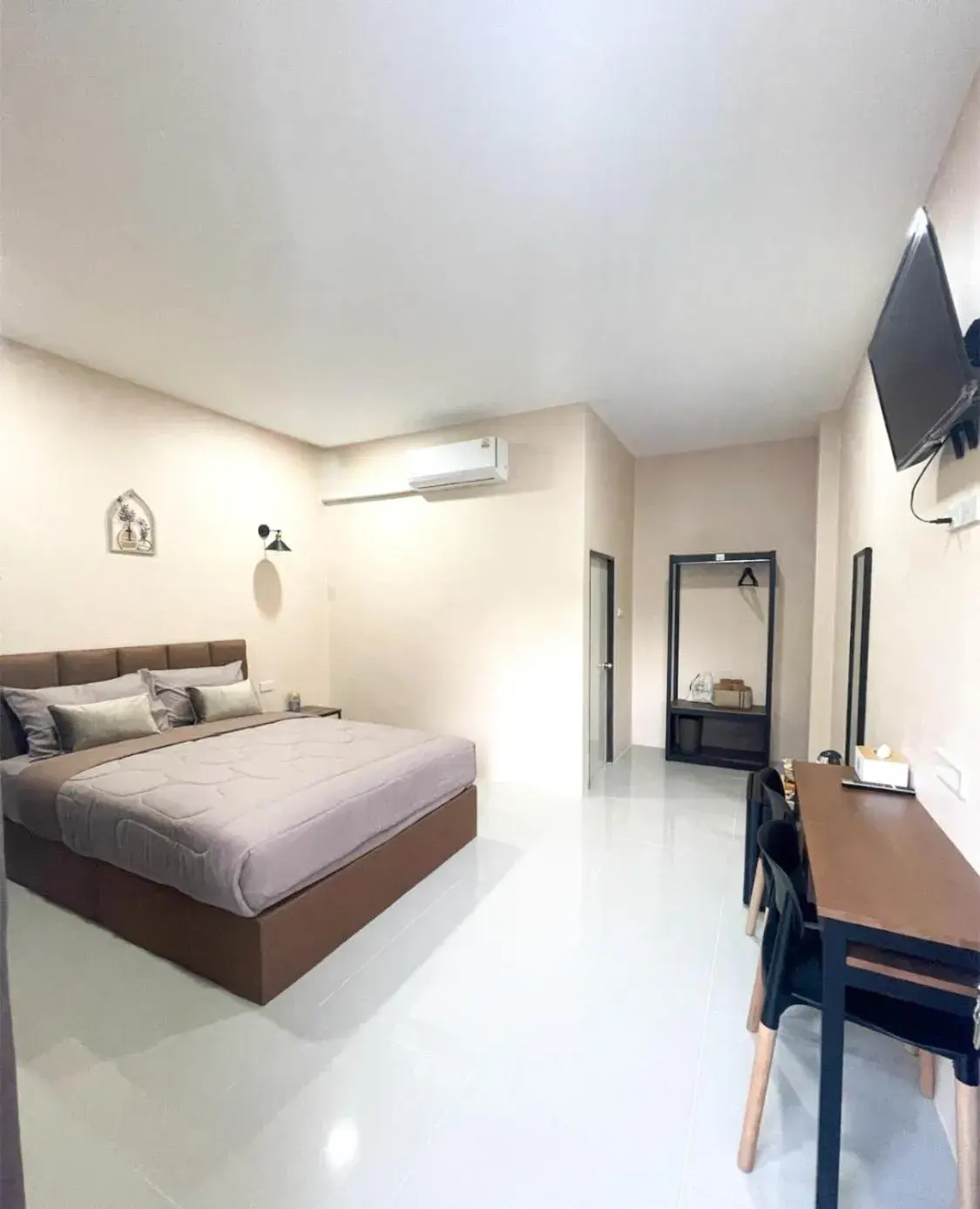 Deluxe Room in jj home resort Deluxe Room in jj home resort