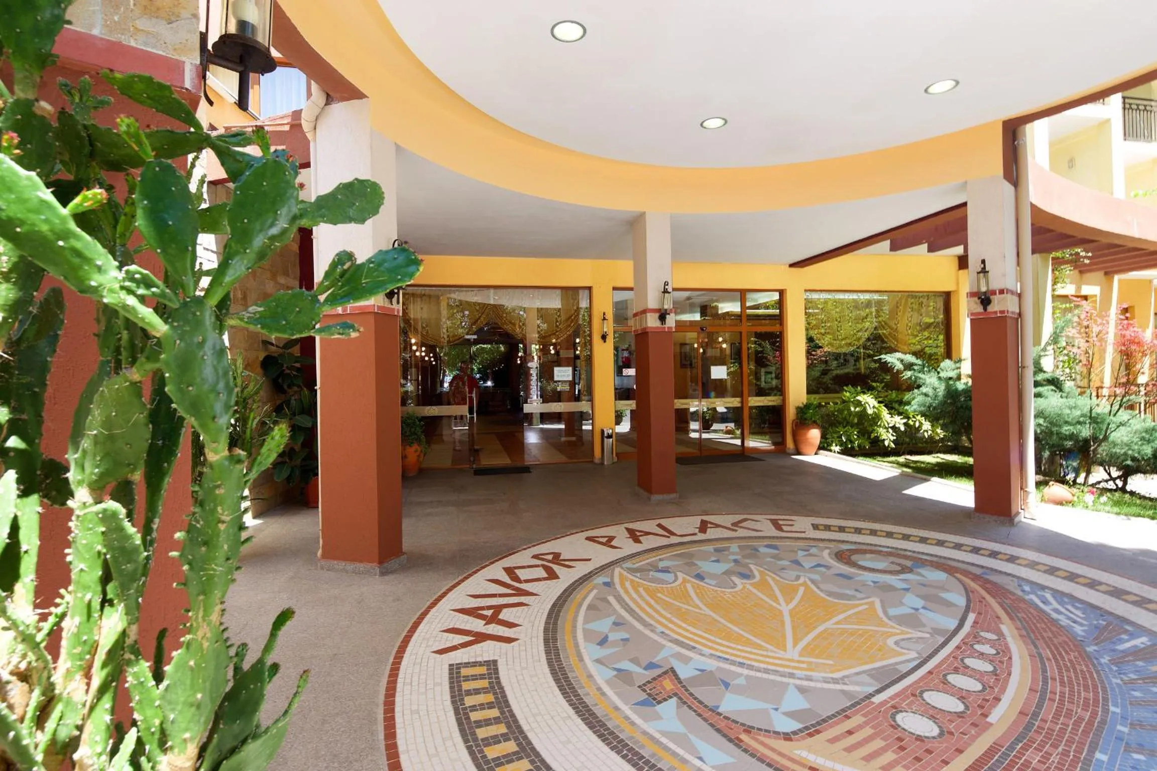 Yavor Palace Hotel - All Inclusive