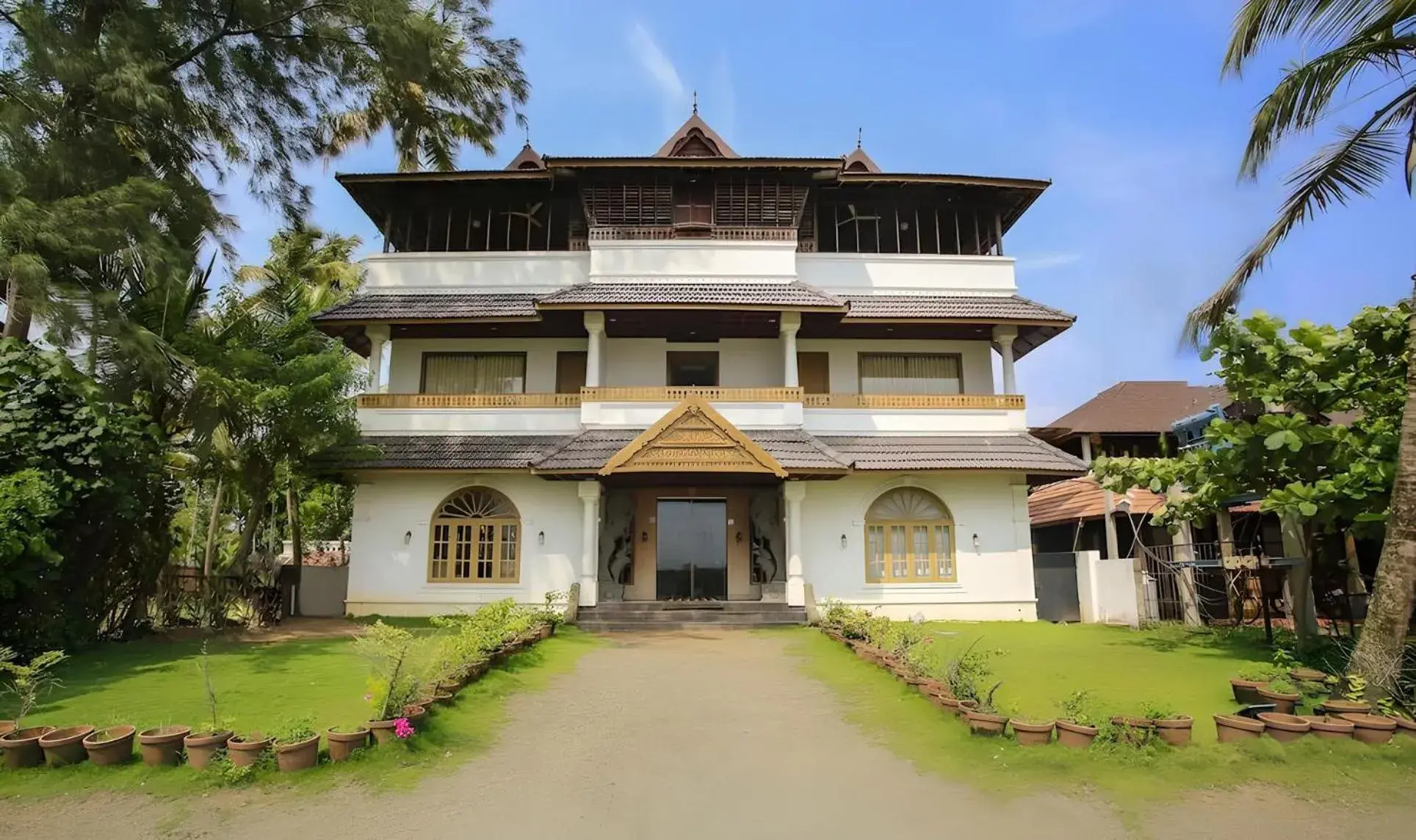 Seaflare Beach Resort & Spa Seaflare Beach Resort & Spa