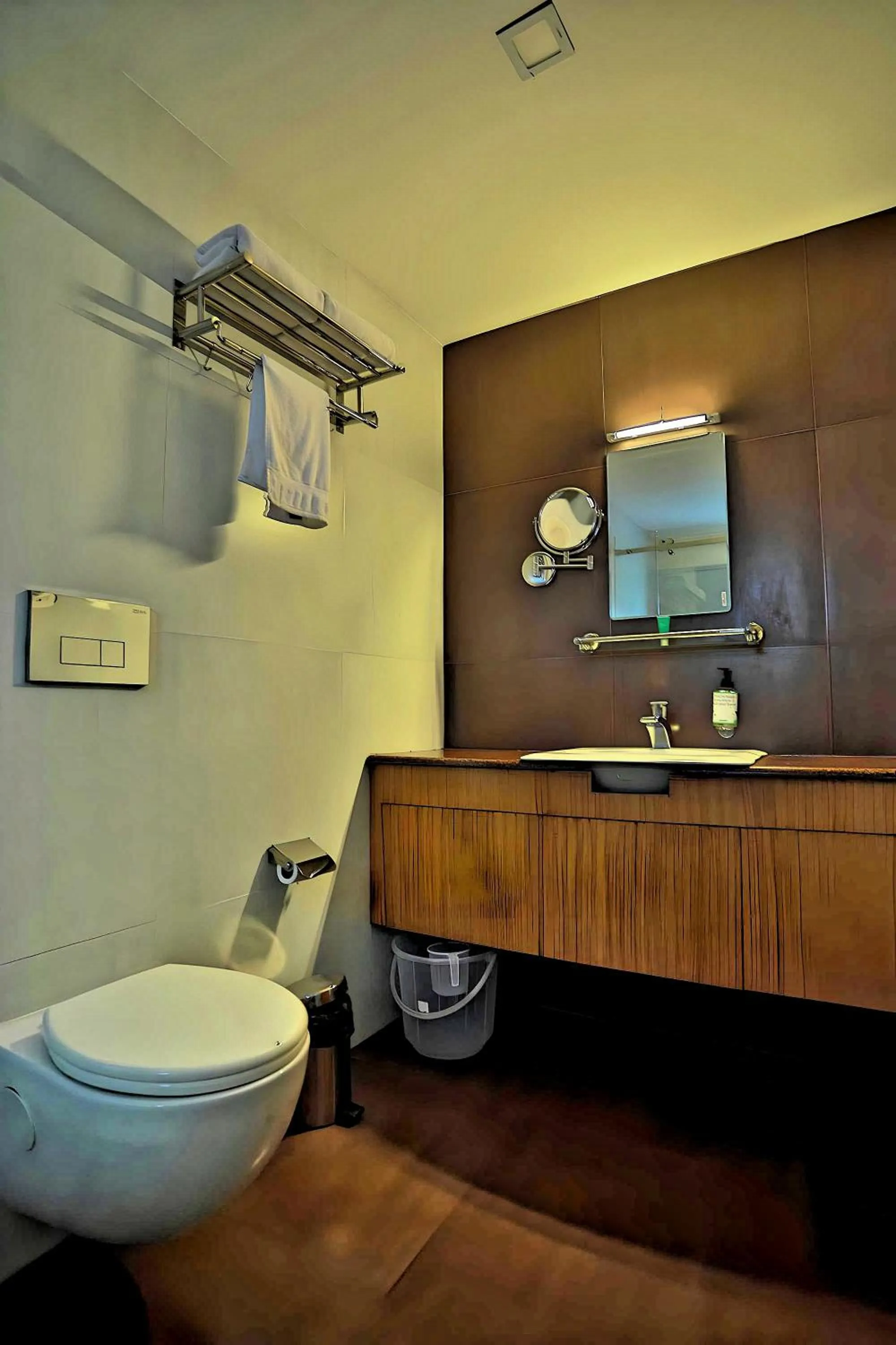 Bathroom in Seaflare Beach Resort & Spa