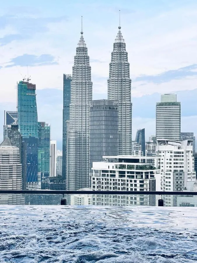 The LUXE INFINITUM KLCC