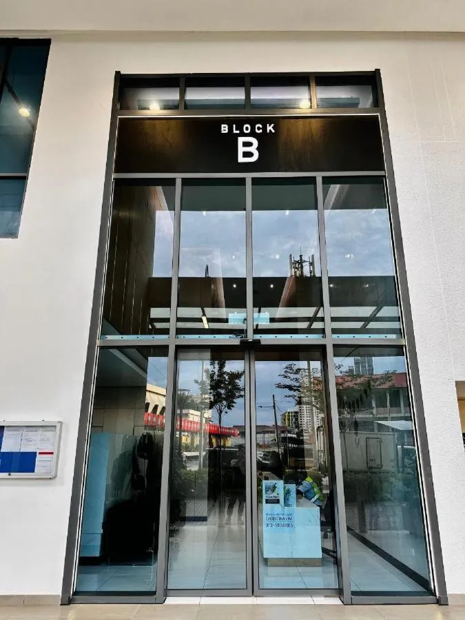 The LUXE INFINITUM KLCC