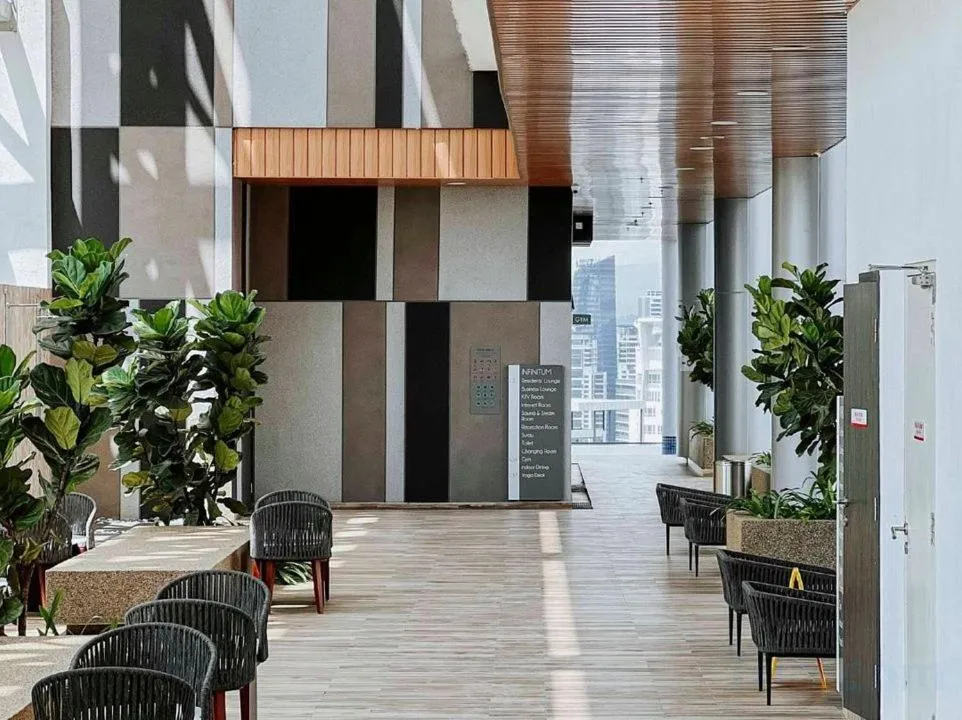 The LUXE INFINITUM KLCC