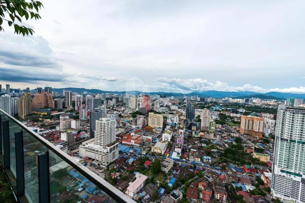 The LUXE INFINITUM KLCC