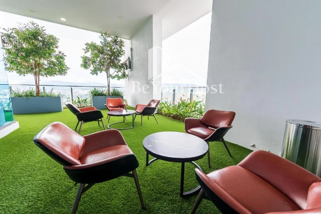 The LUXE INFINITUM KLCC