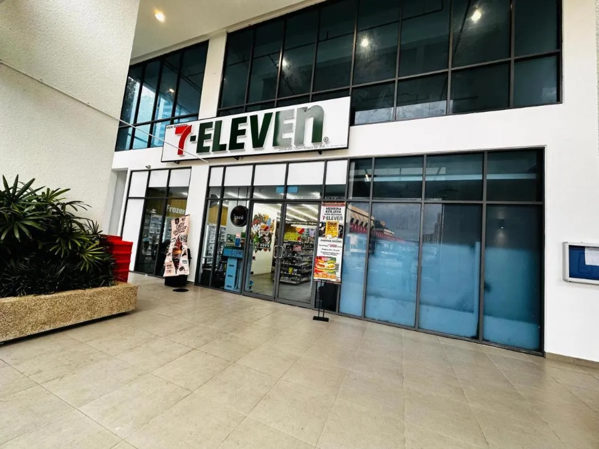 The LUXE INFINITUM KLCC