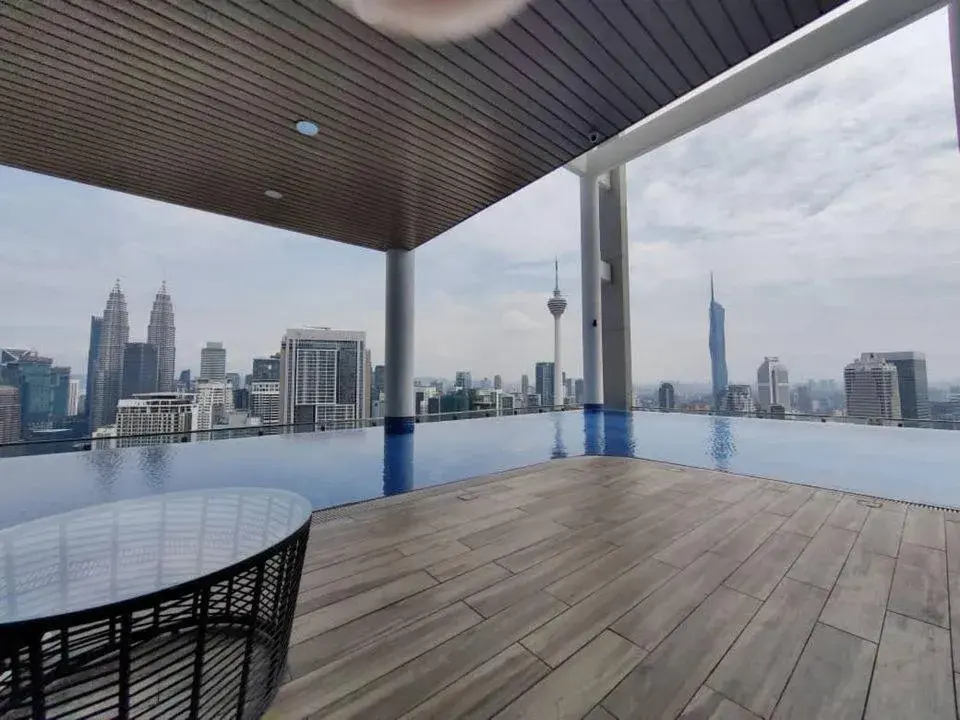 The LUXE INFINITUM KLCC The LUXE INFINITUM KLCC