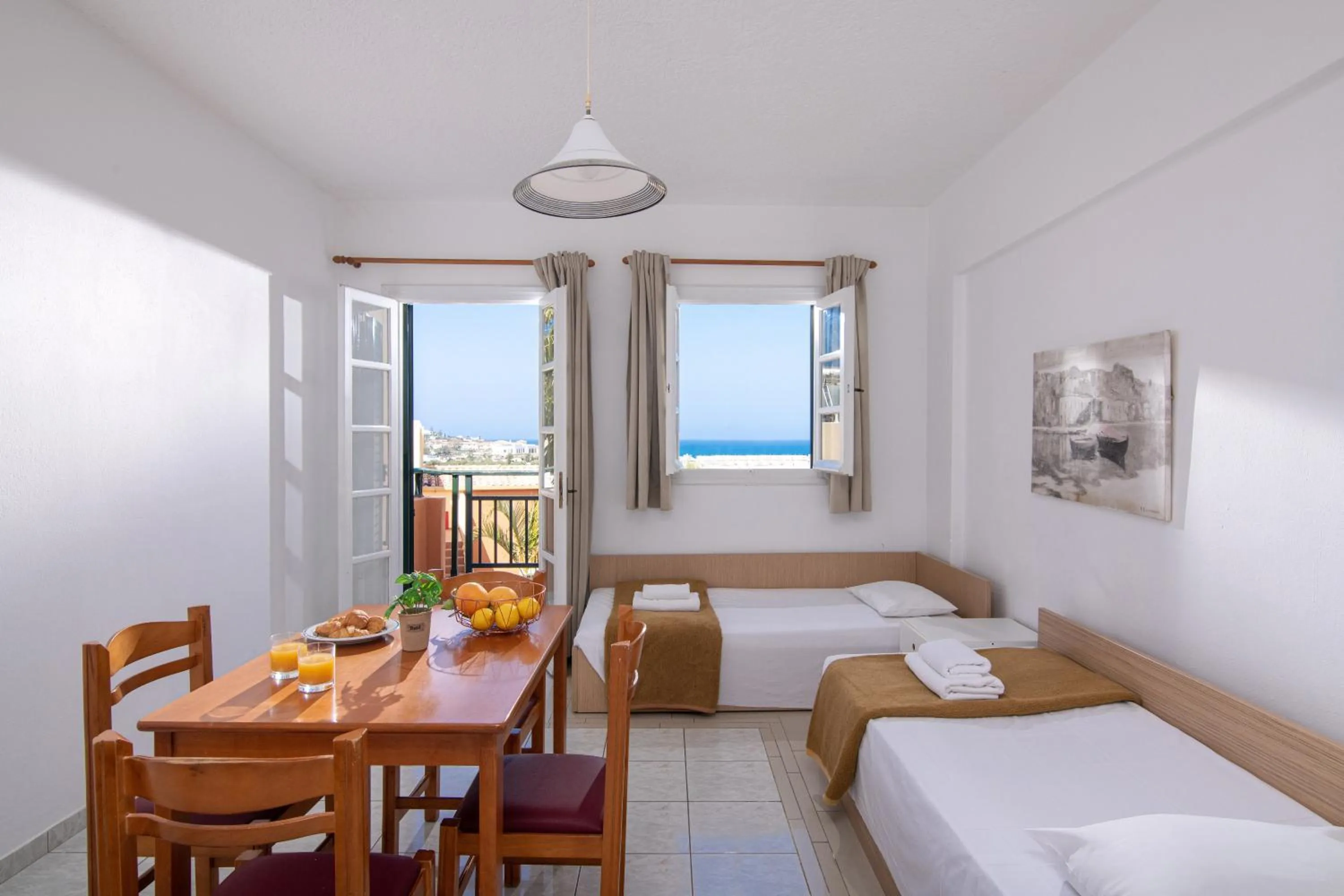 Golden Valentin Apartments