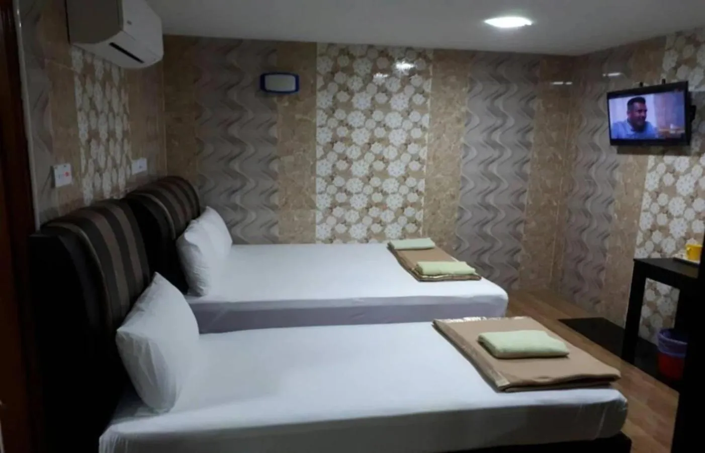 Bedroom, Bed in SV Andalas Hotel