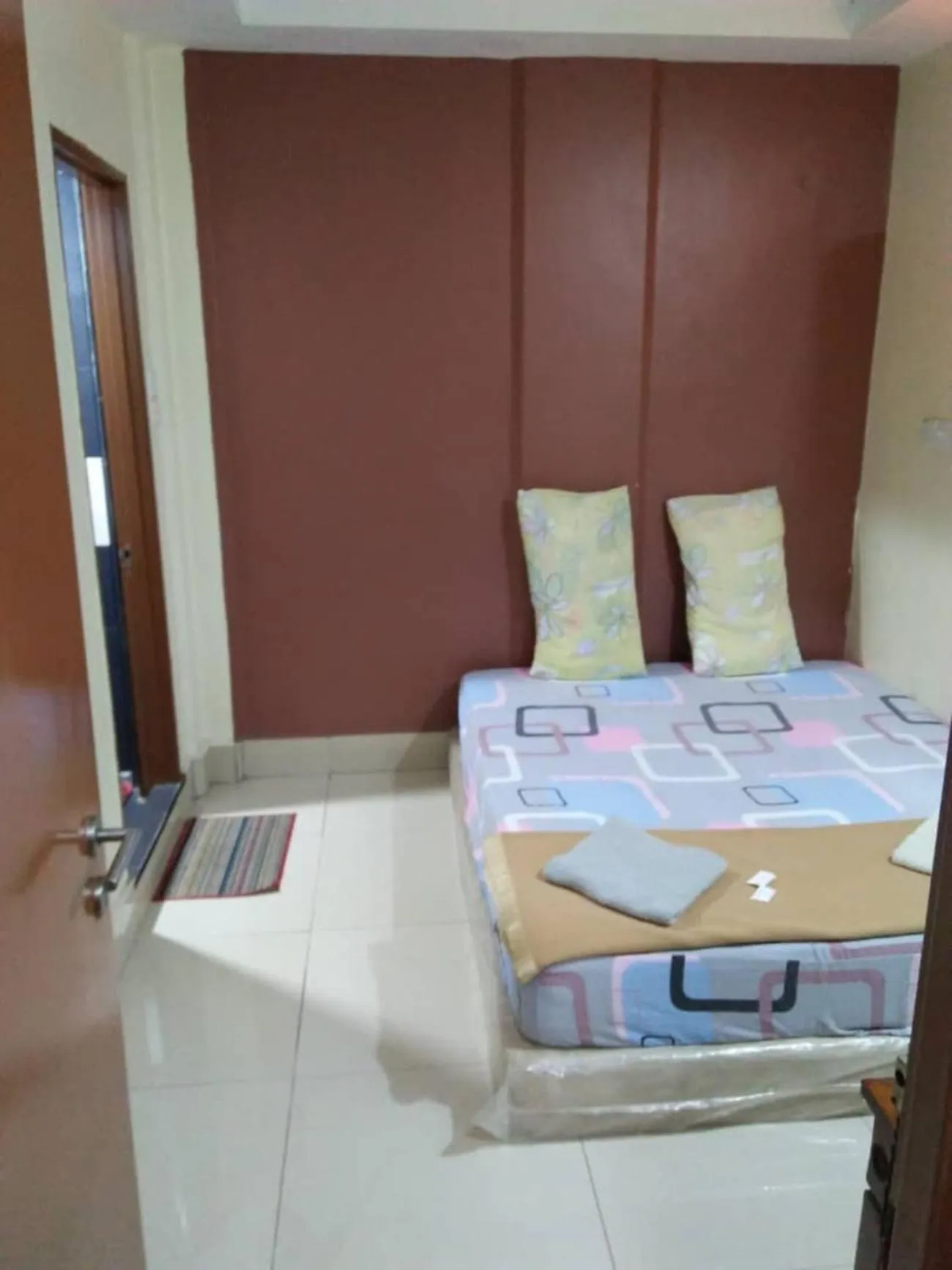 Bedroom, Bed in SV Andalas Hotel