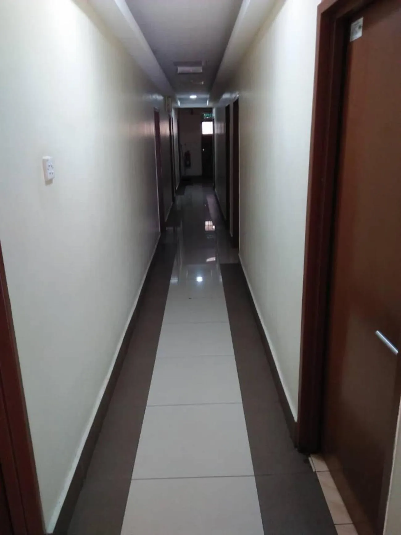 View (from property/room) in SV Andalas Hotel