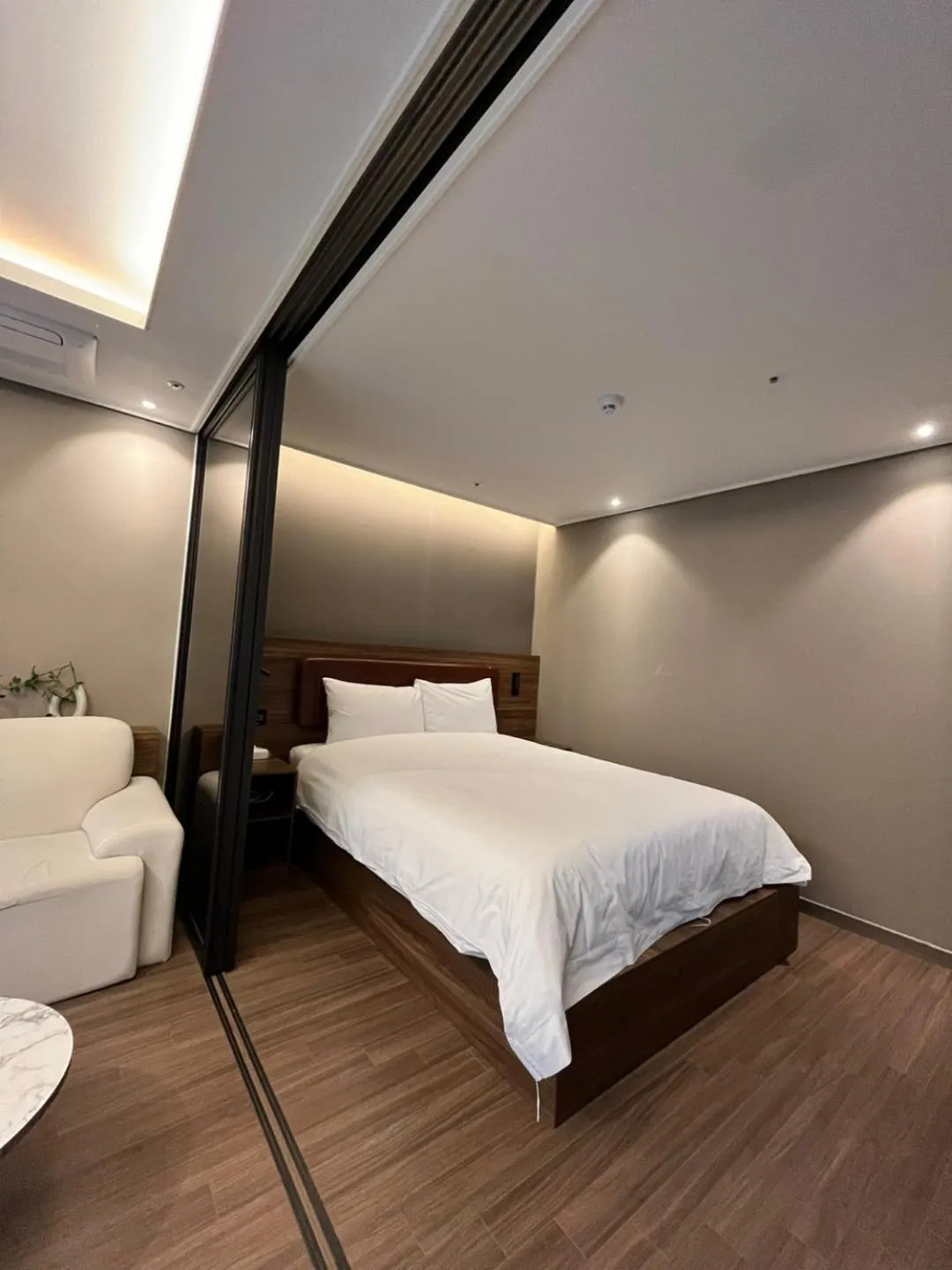 Bed in Haeundae Lamer Stay
