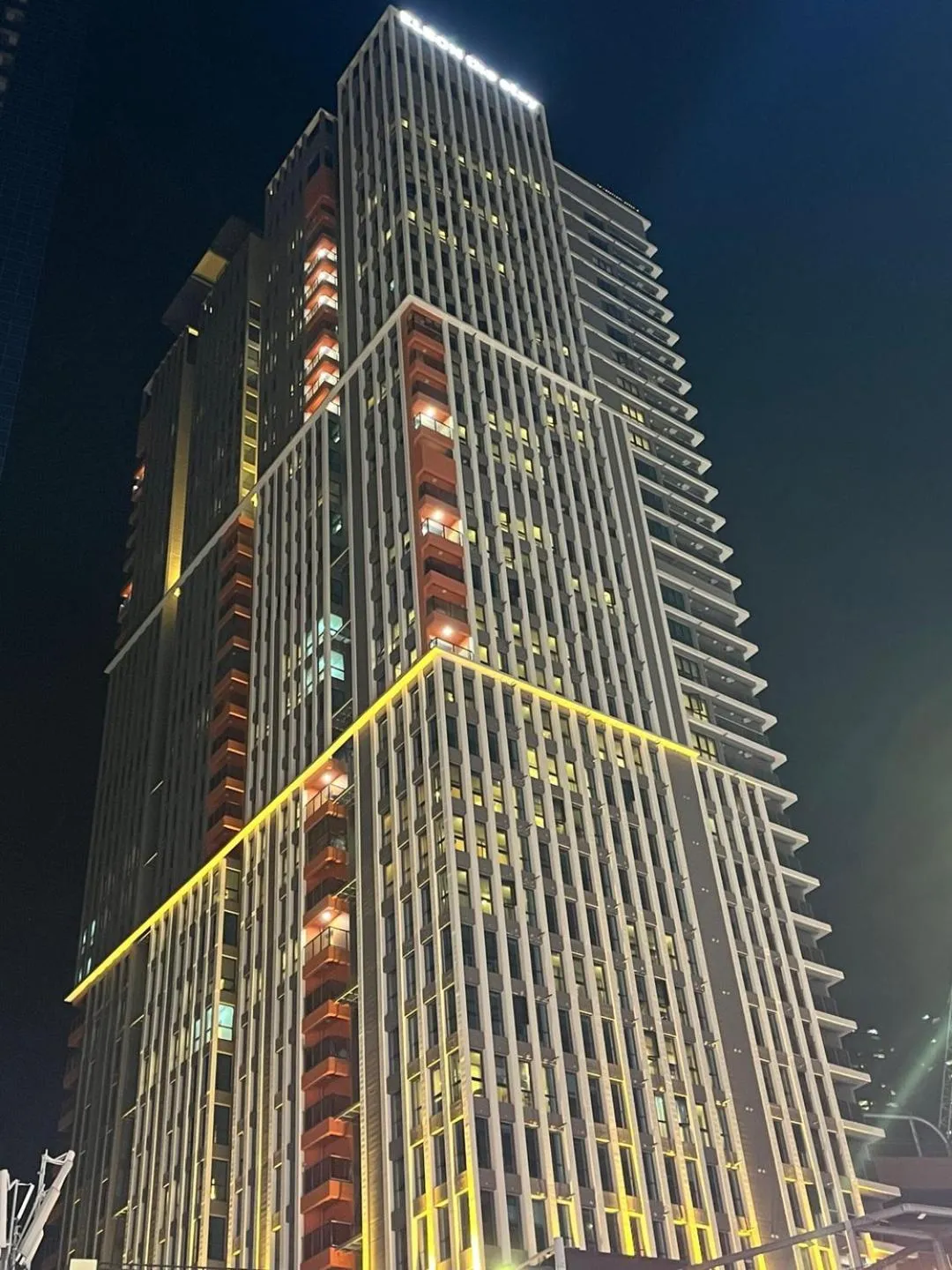 Property building in Haeundae Lamer Stay