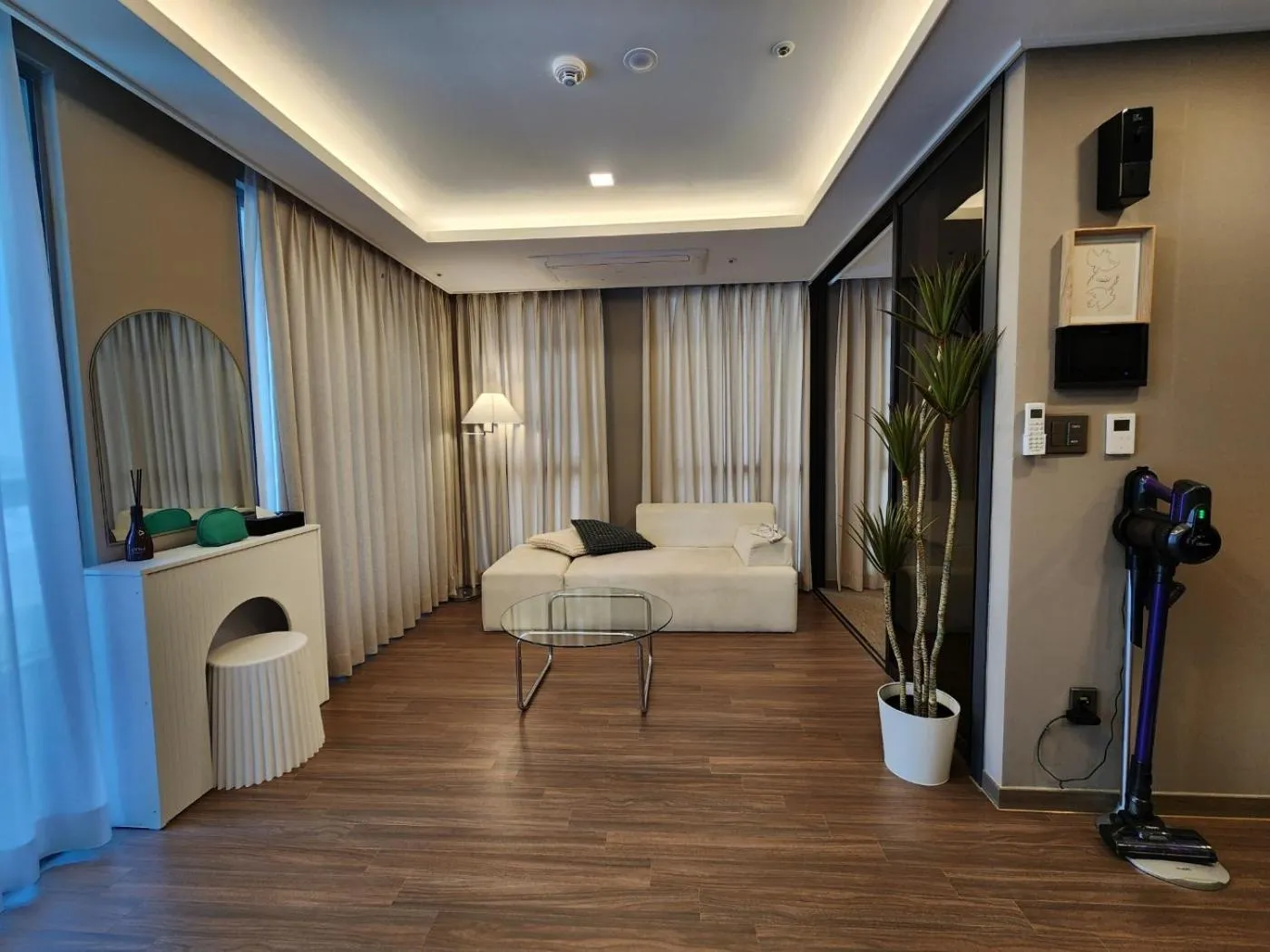 Bed in Haeundae Lamer Stay