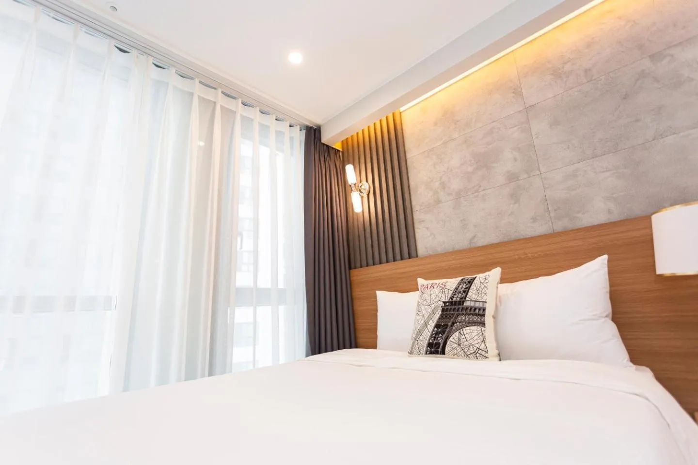 Bed in Haeundae Lamer Stay