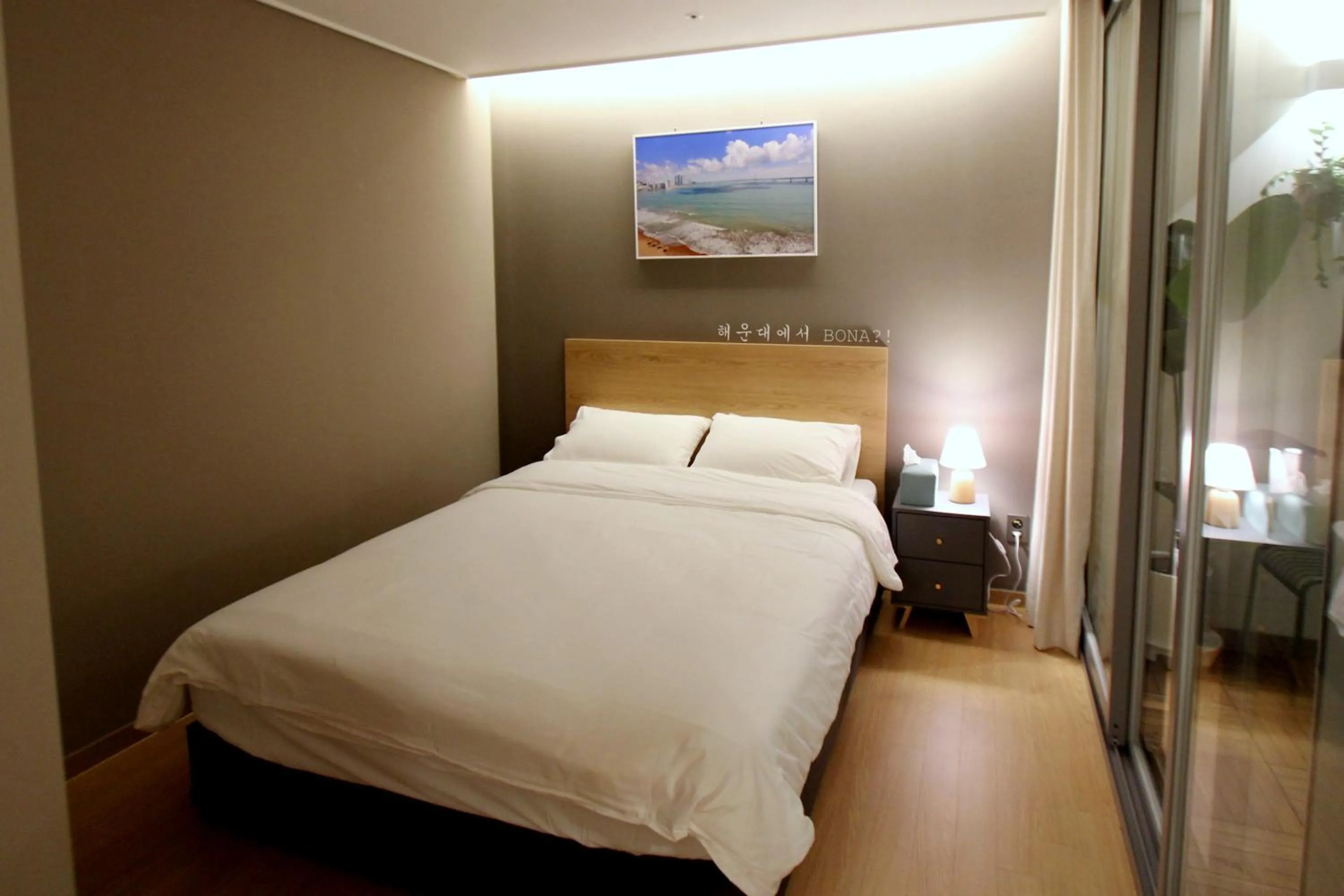 Bed in Haeundae Lamer Stay