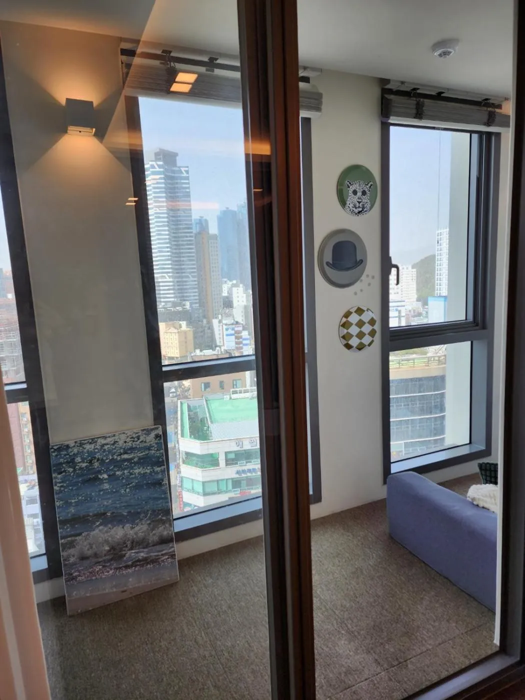 Bed in Haeundae Lamer Stay