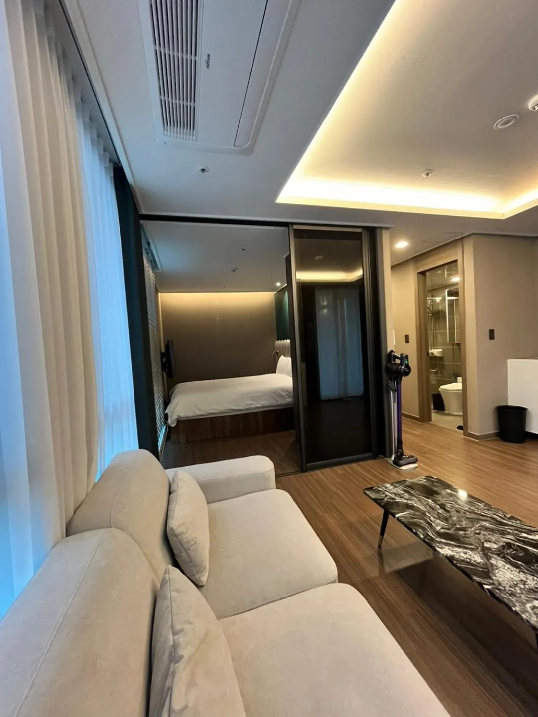 Bed in Haeundae Lamer Stay