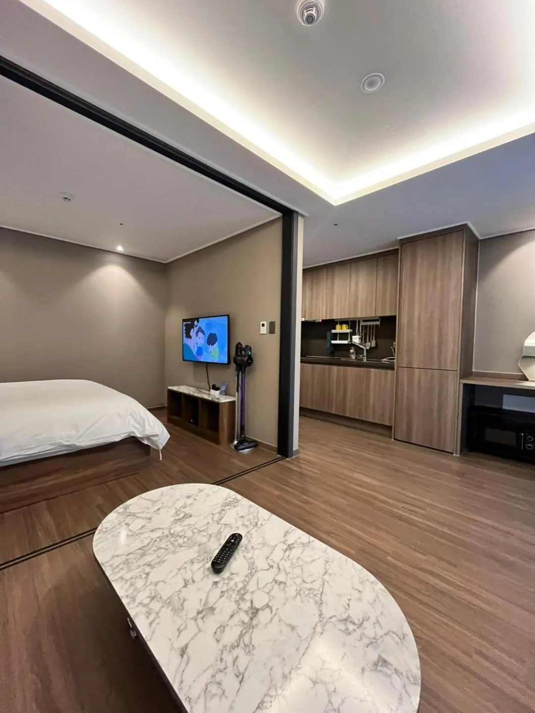 Bed in Haeundae Lamer Stay
