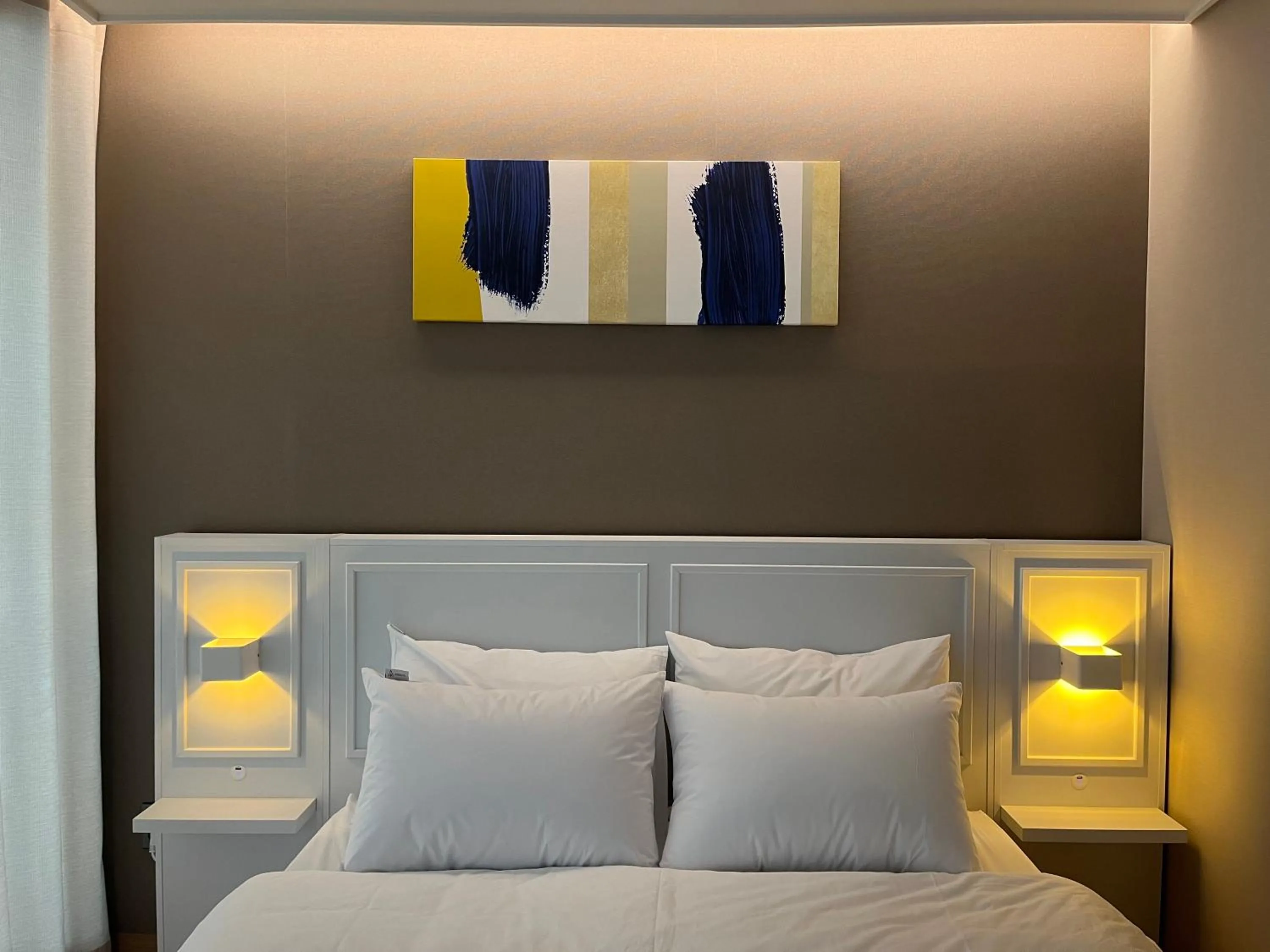 Bed in Haeundae Lamer Stay