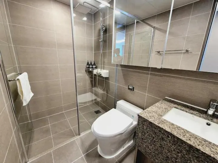 Bathroom in Haeundae Lamer Stay