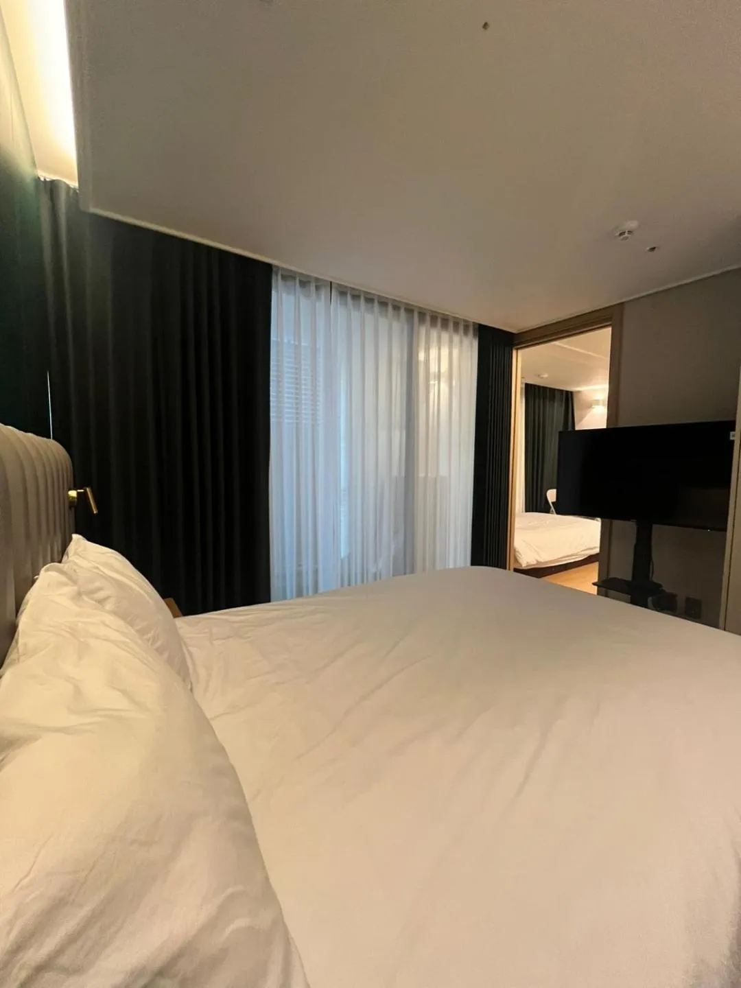 Bed in Haeundae Lamer Stay