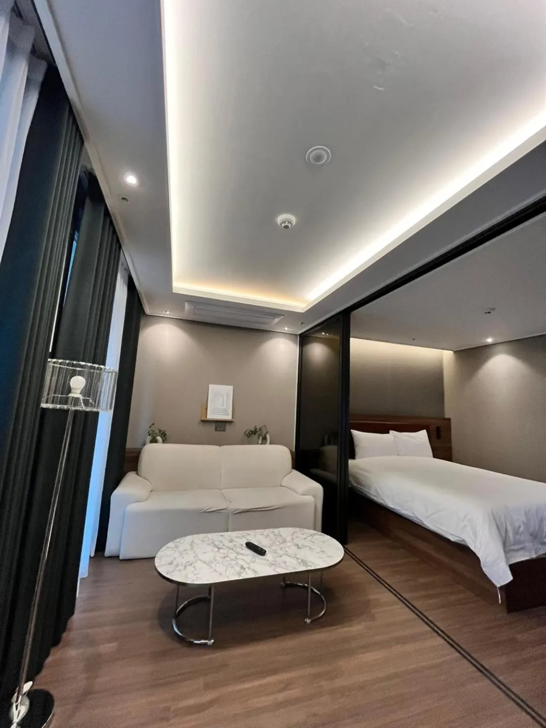 Bed in Haeundae Lamer Stay