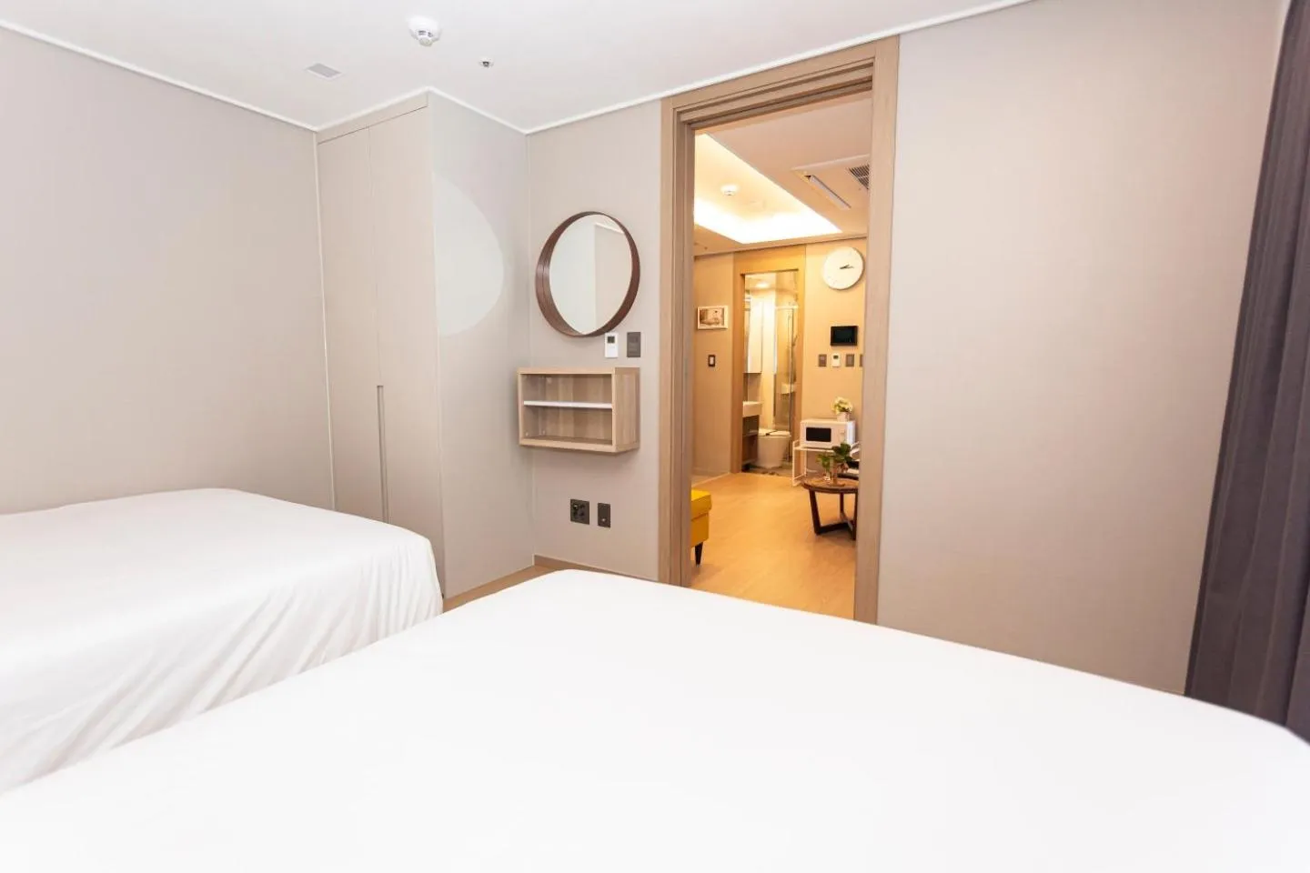 Bed in Haeundae Lamer Stay