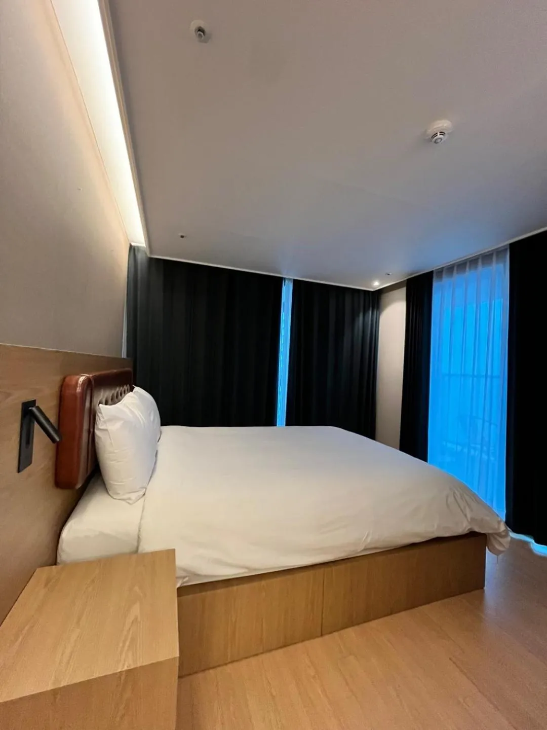 Bed in Haeundae Lamer Stay