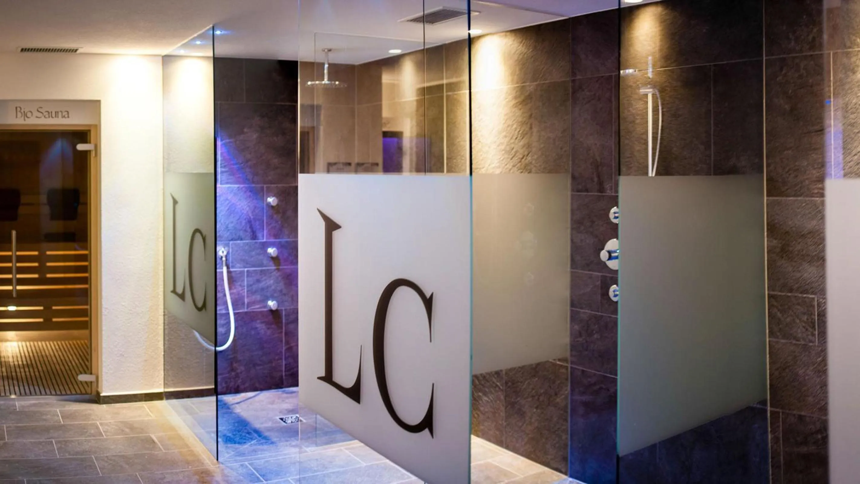 Spa and wellness centre/facilities in La Casies Mountain Hotel