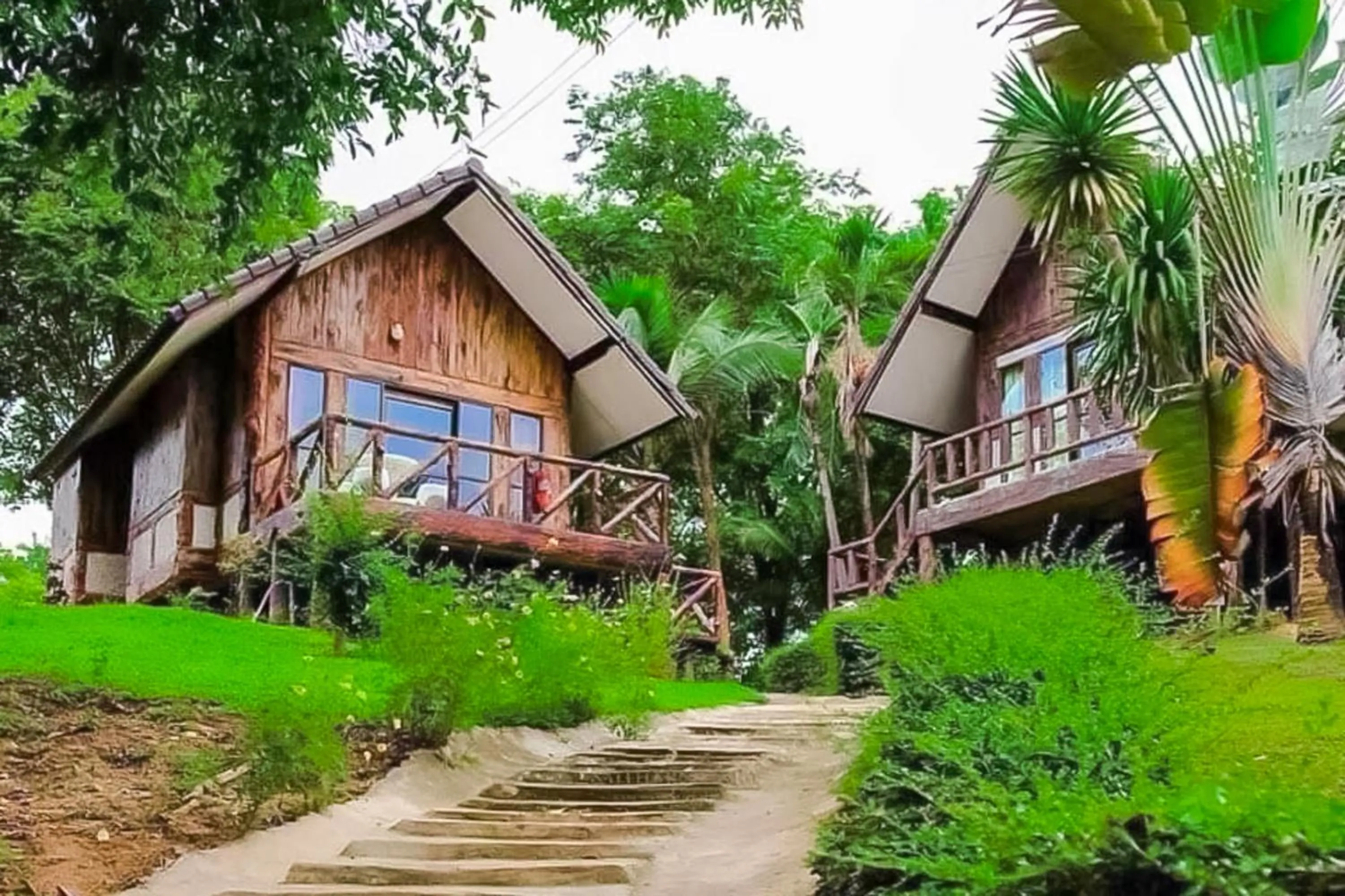 Day in Saitharn Iyara Resort