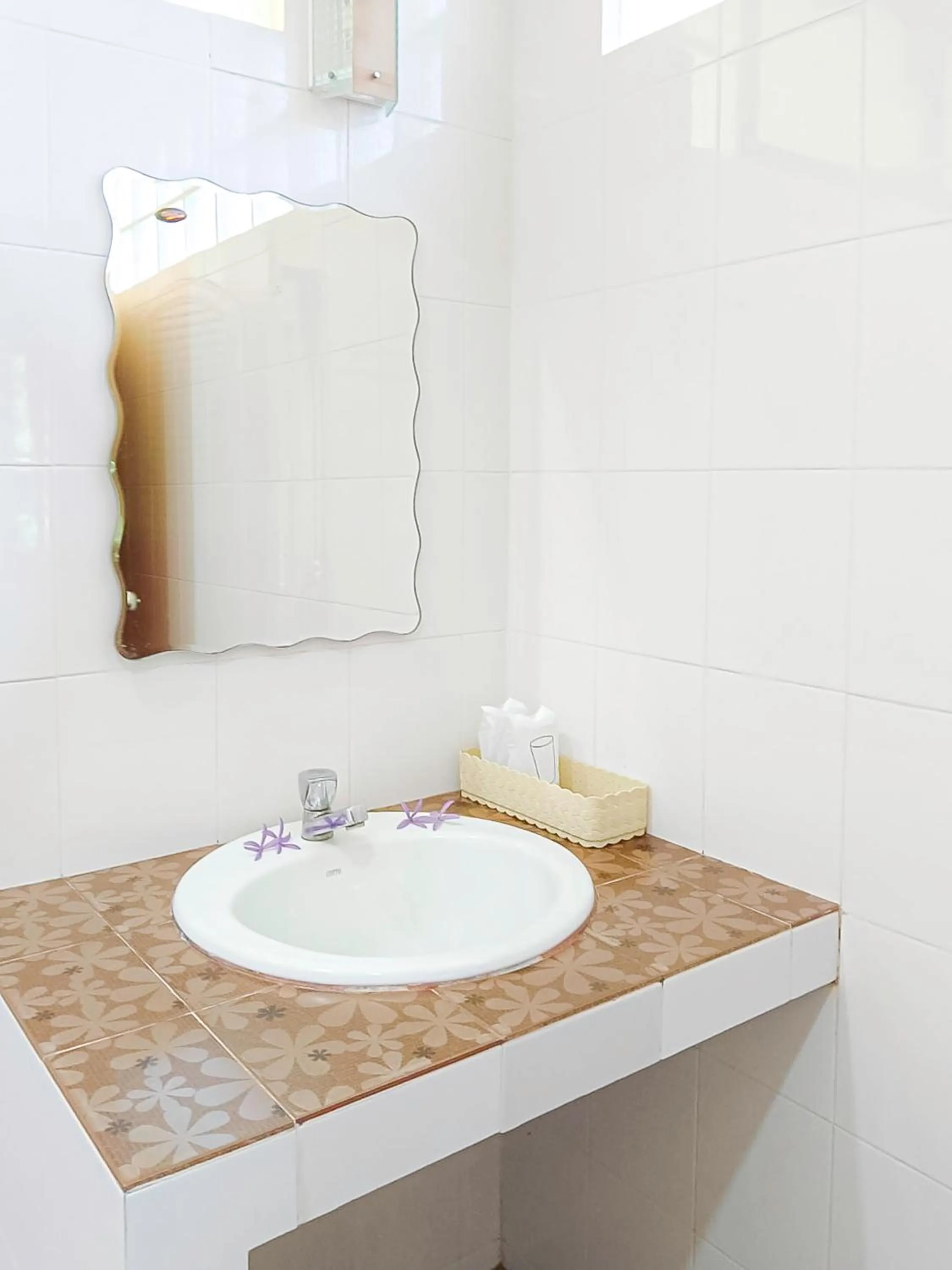 Bathroom in Saitharn Iyara Resort