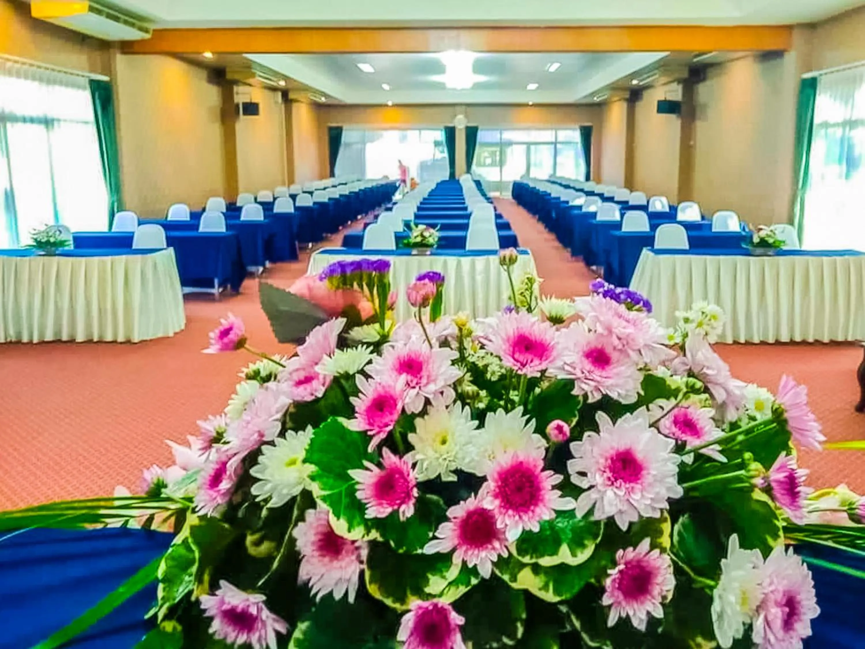 Meeting/conference room in Saitharn Iyara Resort