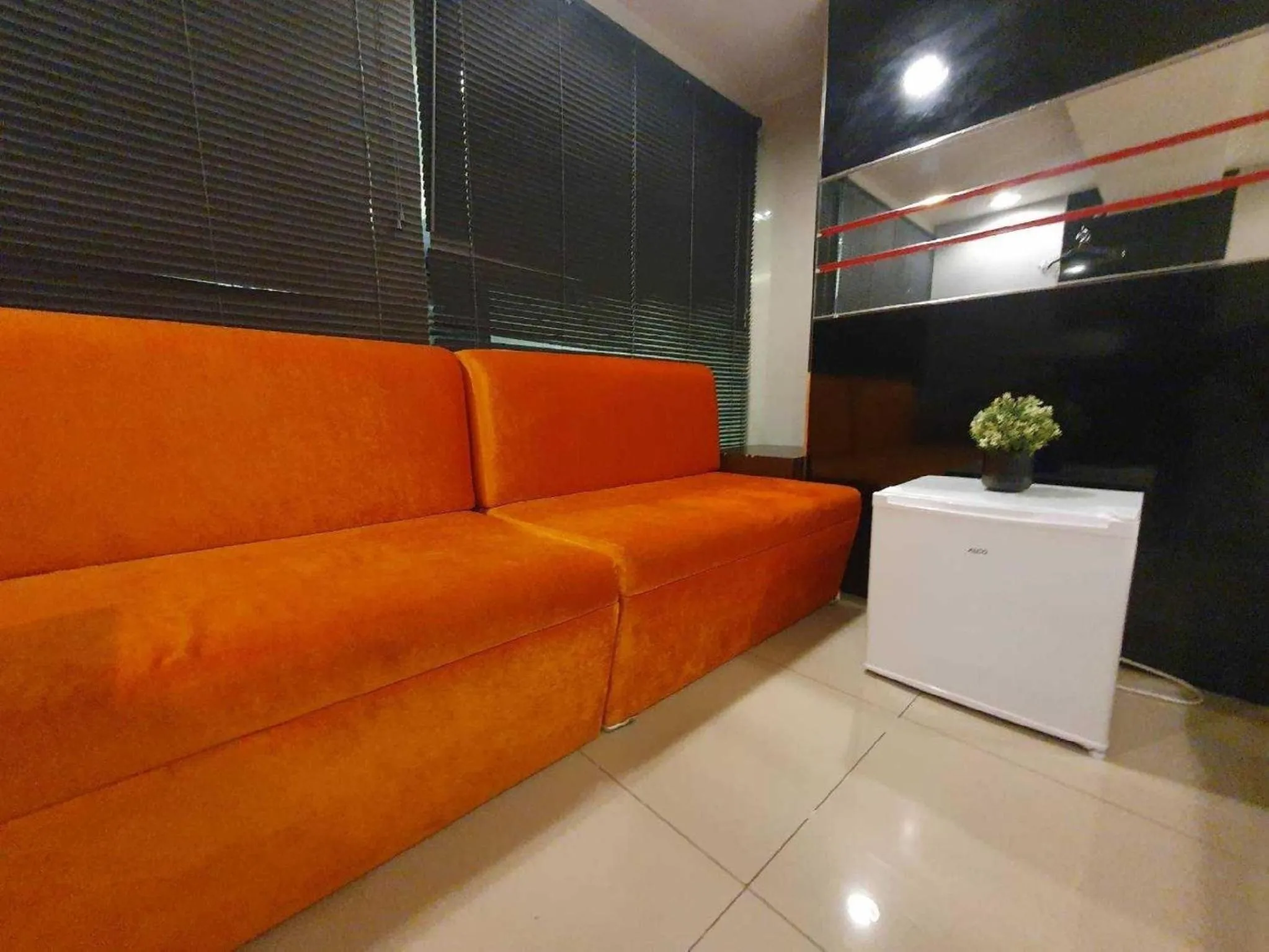 Living room in Deco Lux Hotel