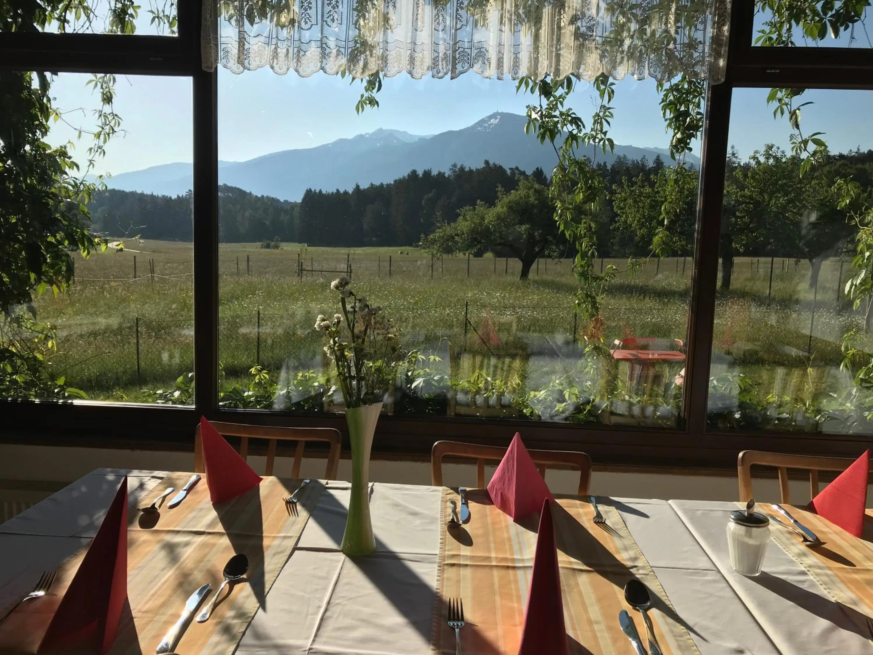Food in Landhotel Gasthof Eichhof Natters