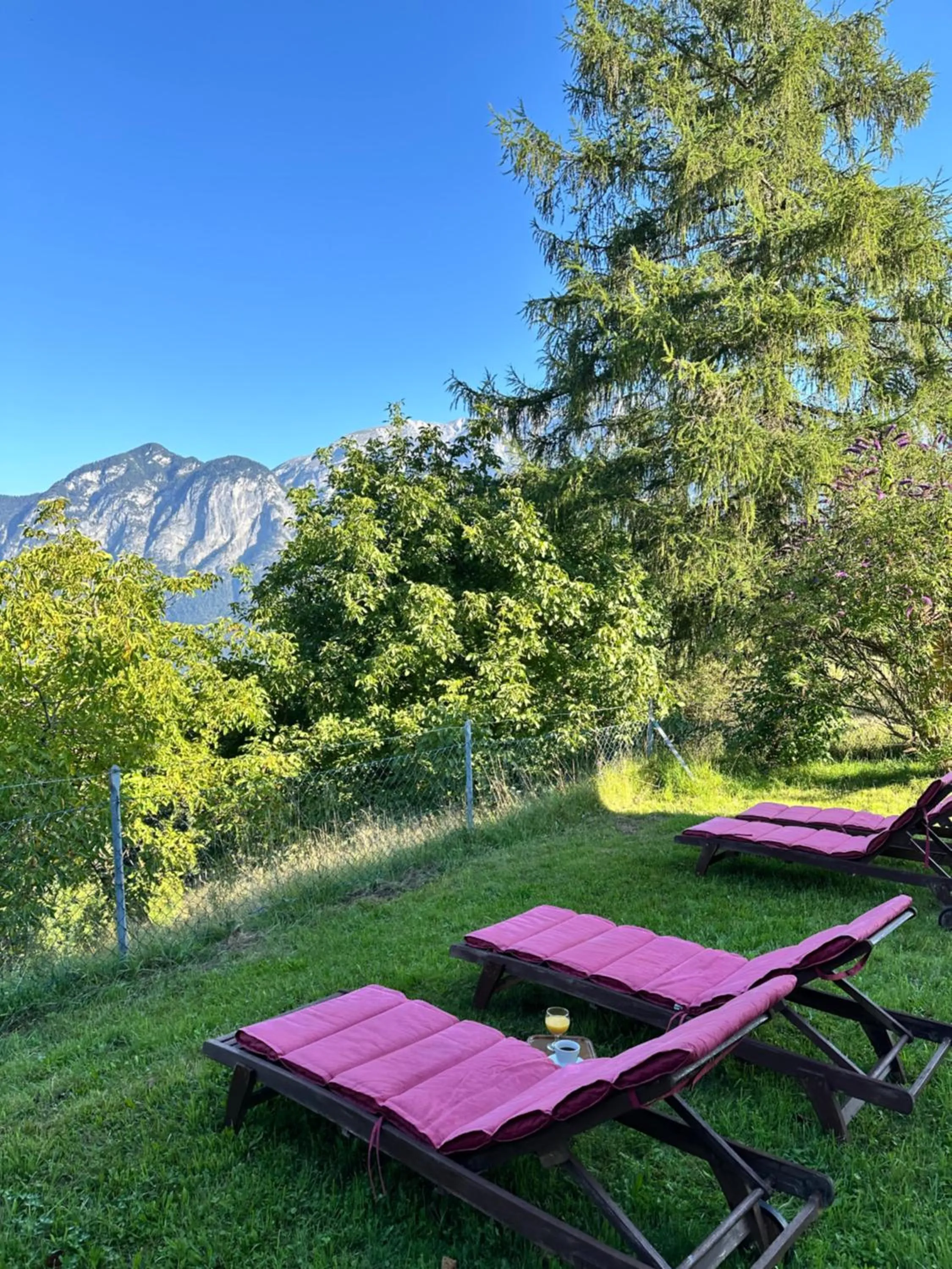 Day in Landhotel Gasthof Eichhof Natters