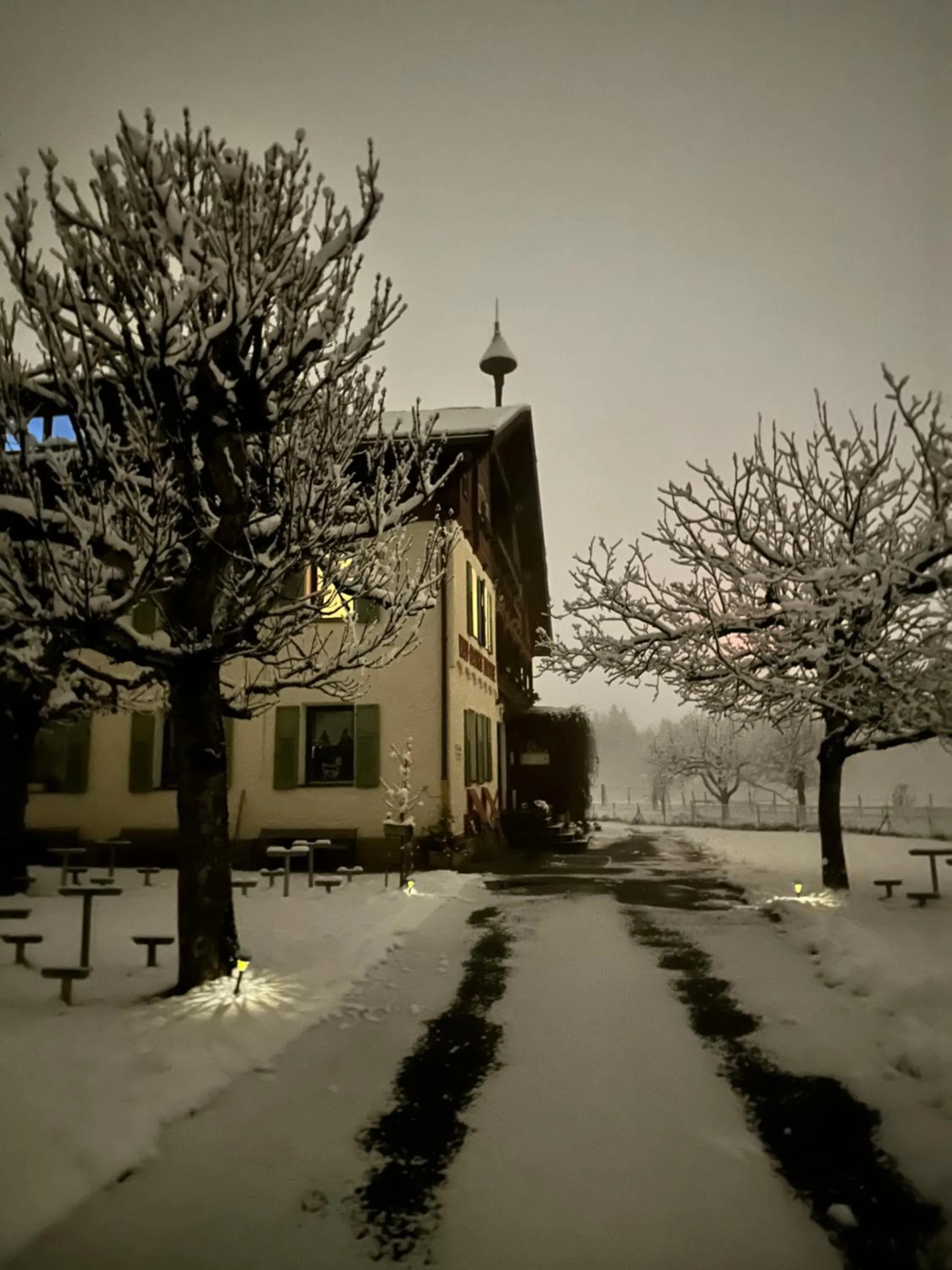 Property building in Landhotel Gasthof Eichhof Natters