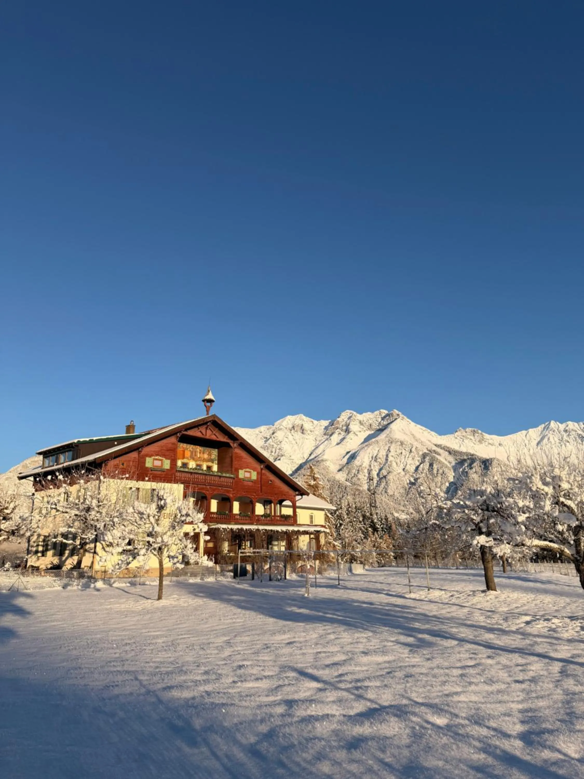 Landhotel Gasthof Eichhof Natters