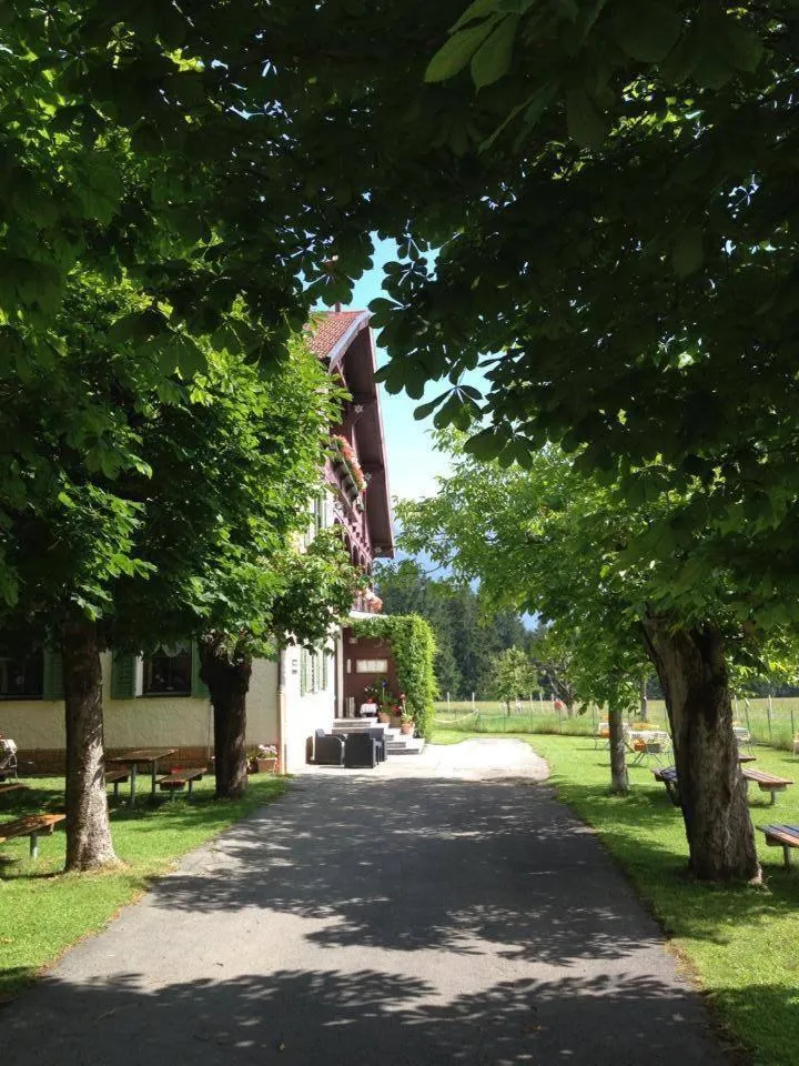 Facade/entrance in Landhotel Gasthof Eichhof Natters