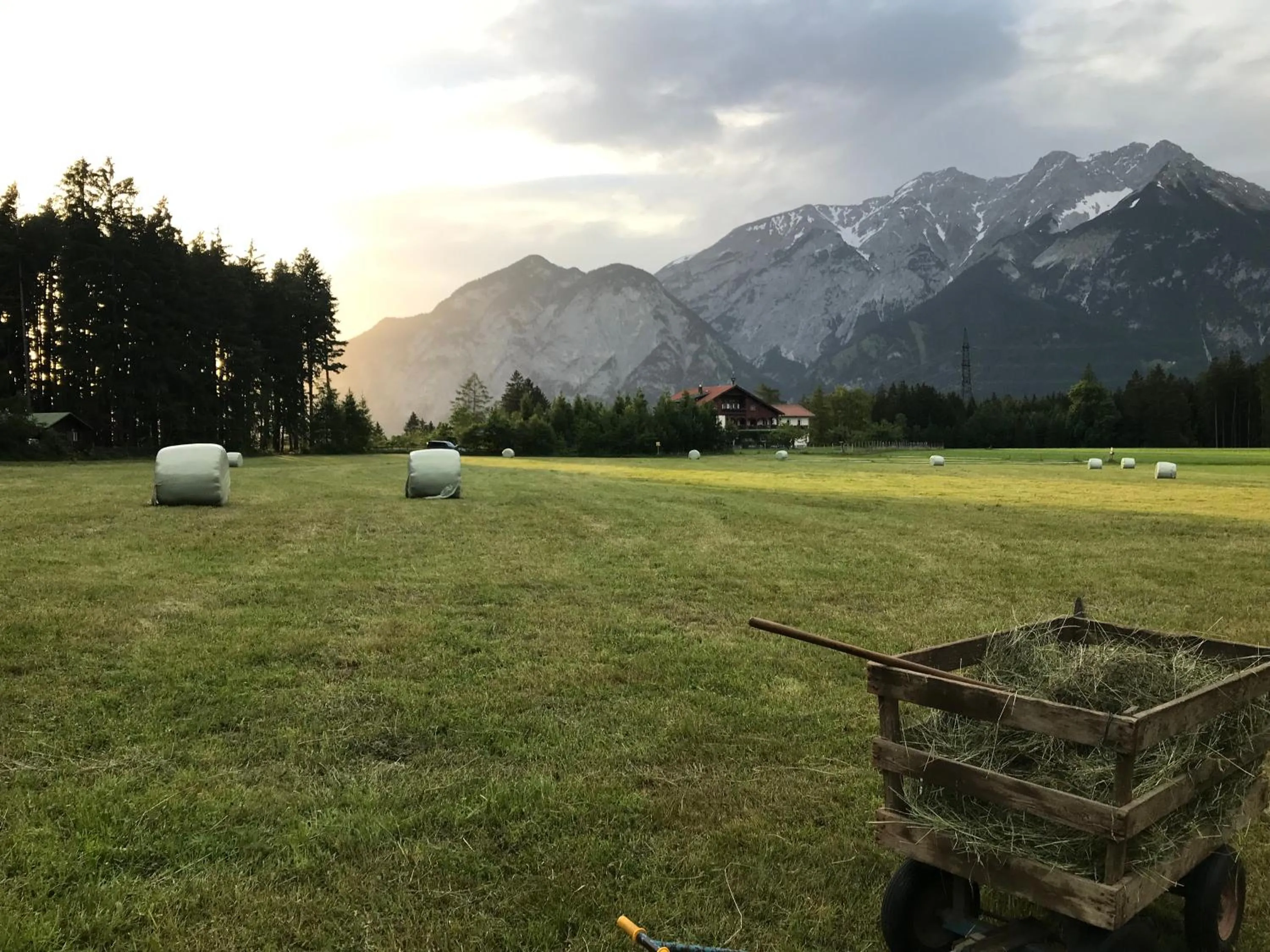 Off site in Landhotel Gasthof Eichhof Natters